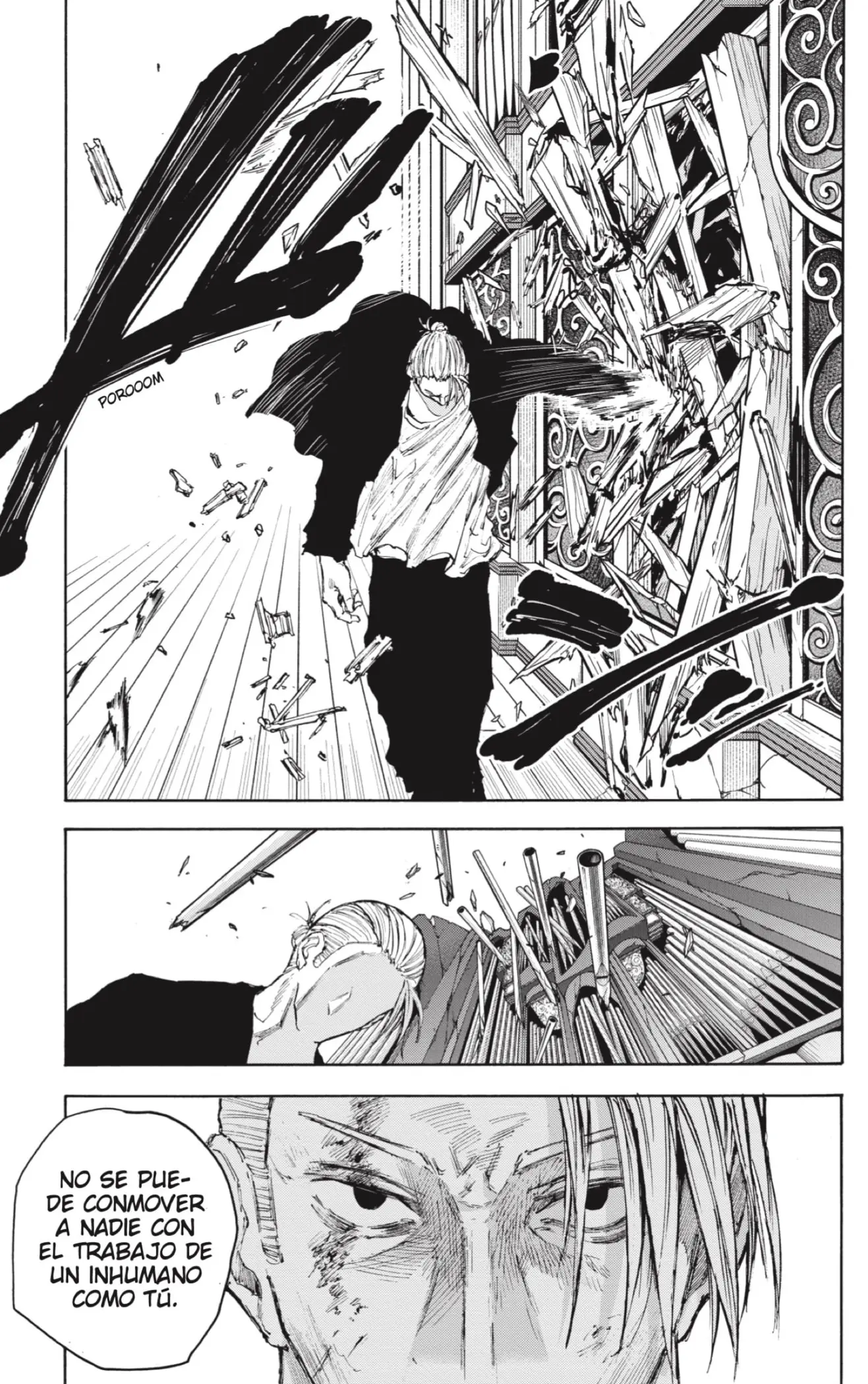 Sakamoto Days capítulo 102, página 5