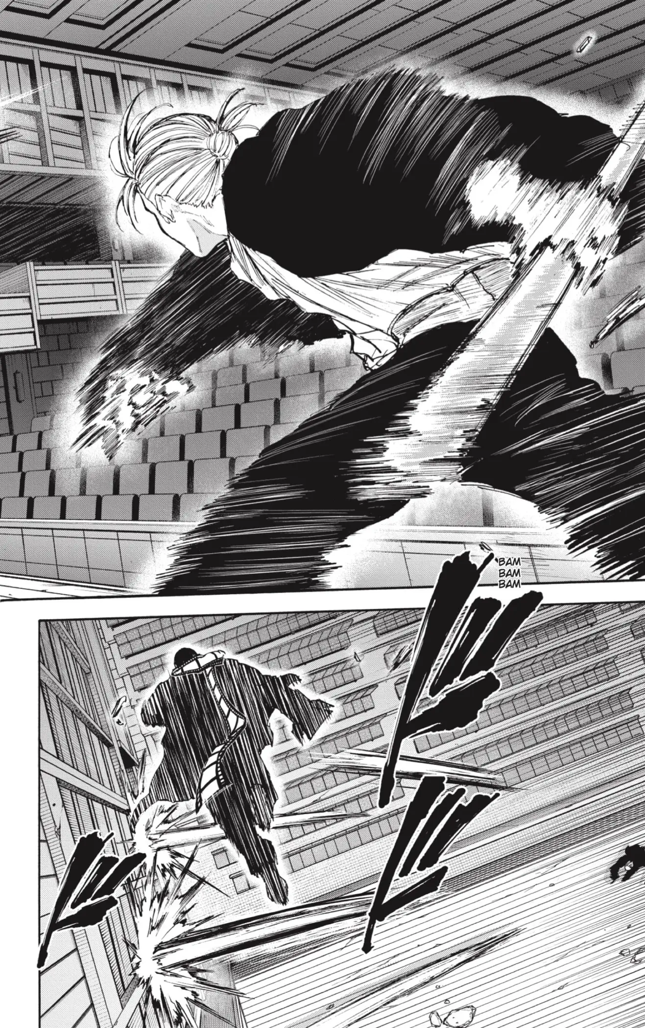 Sakamoto Days capítulo 102, página 6