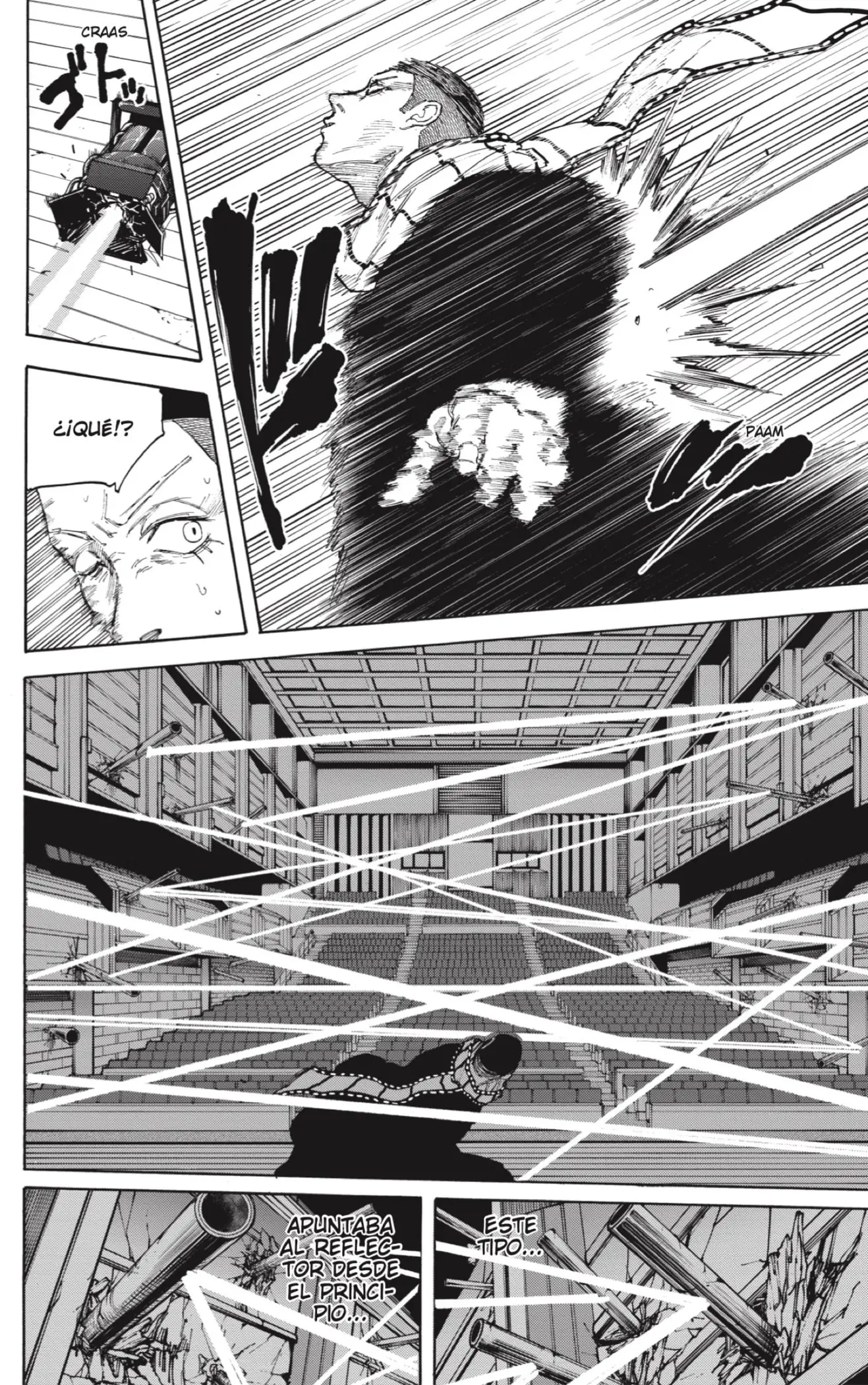 Sakamoto Days capítulo 102, página 8
