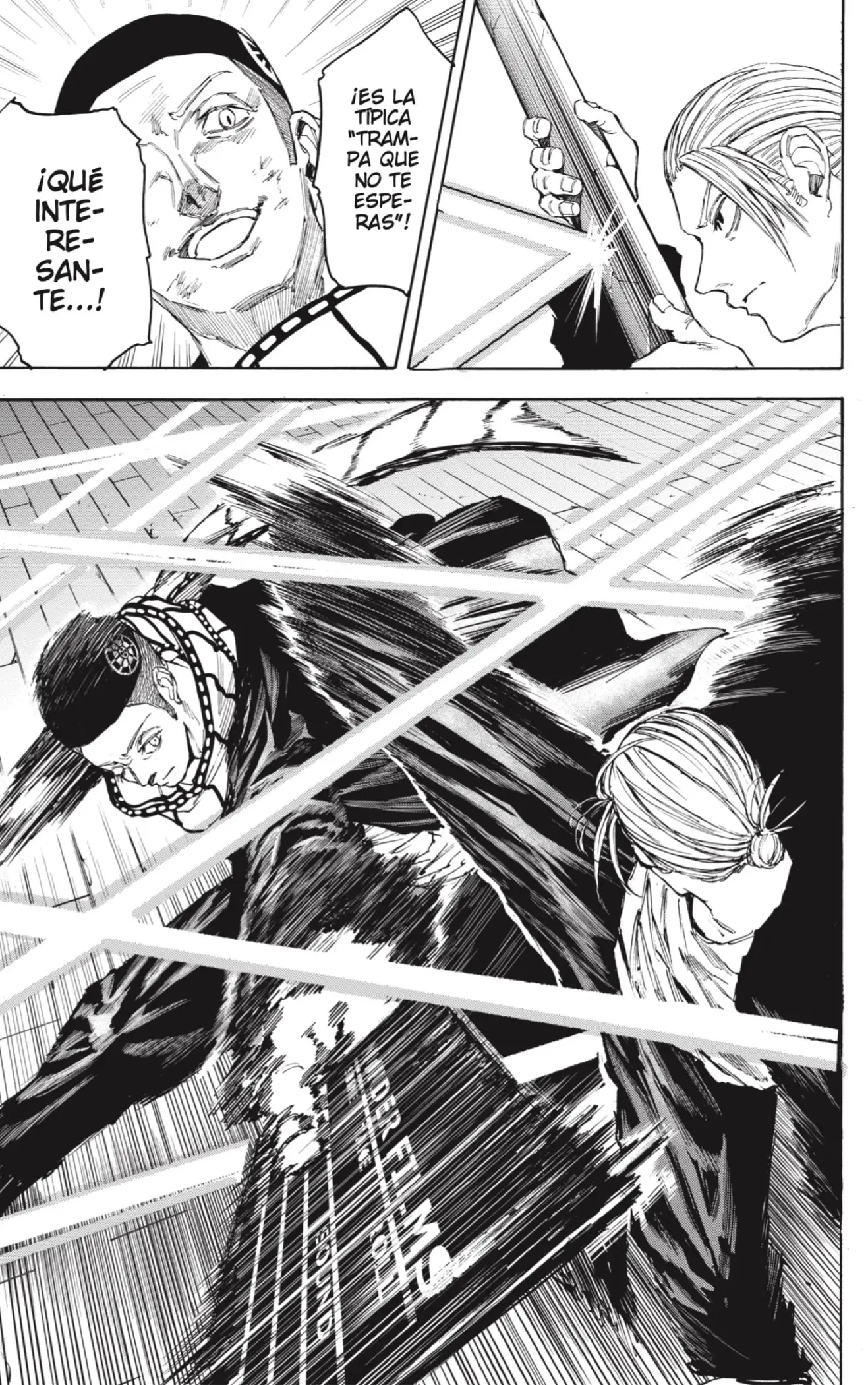 Sakamoto Days capítulo 102, página 9
