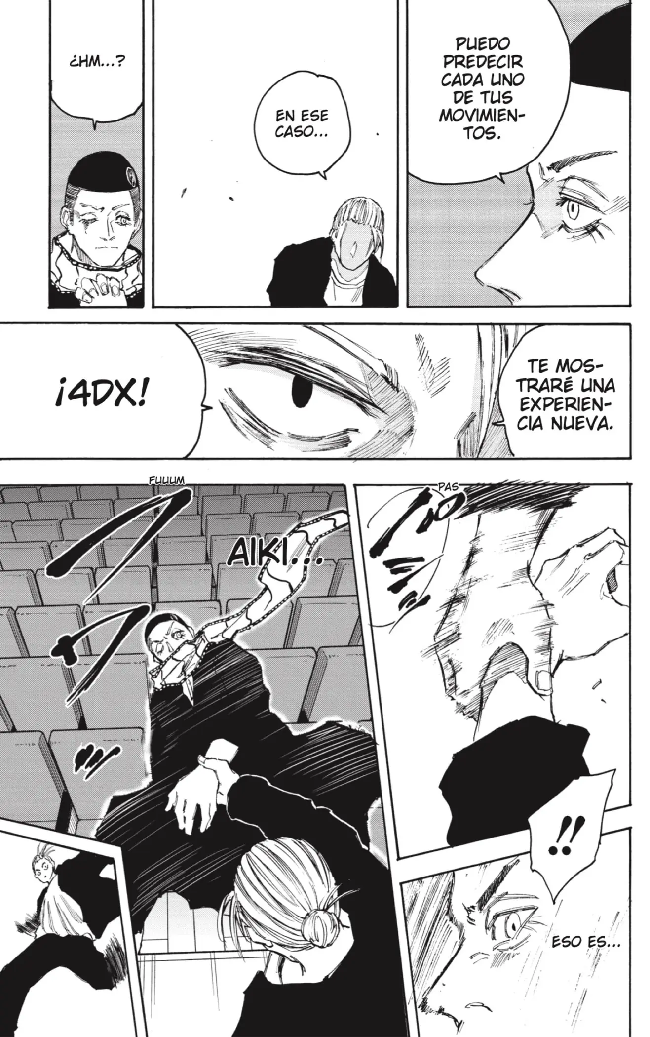 Sakamoto Days capítulo 102, página 11
