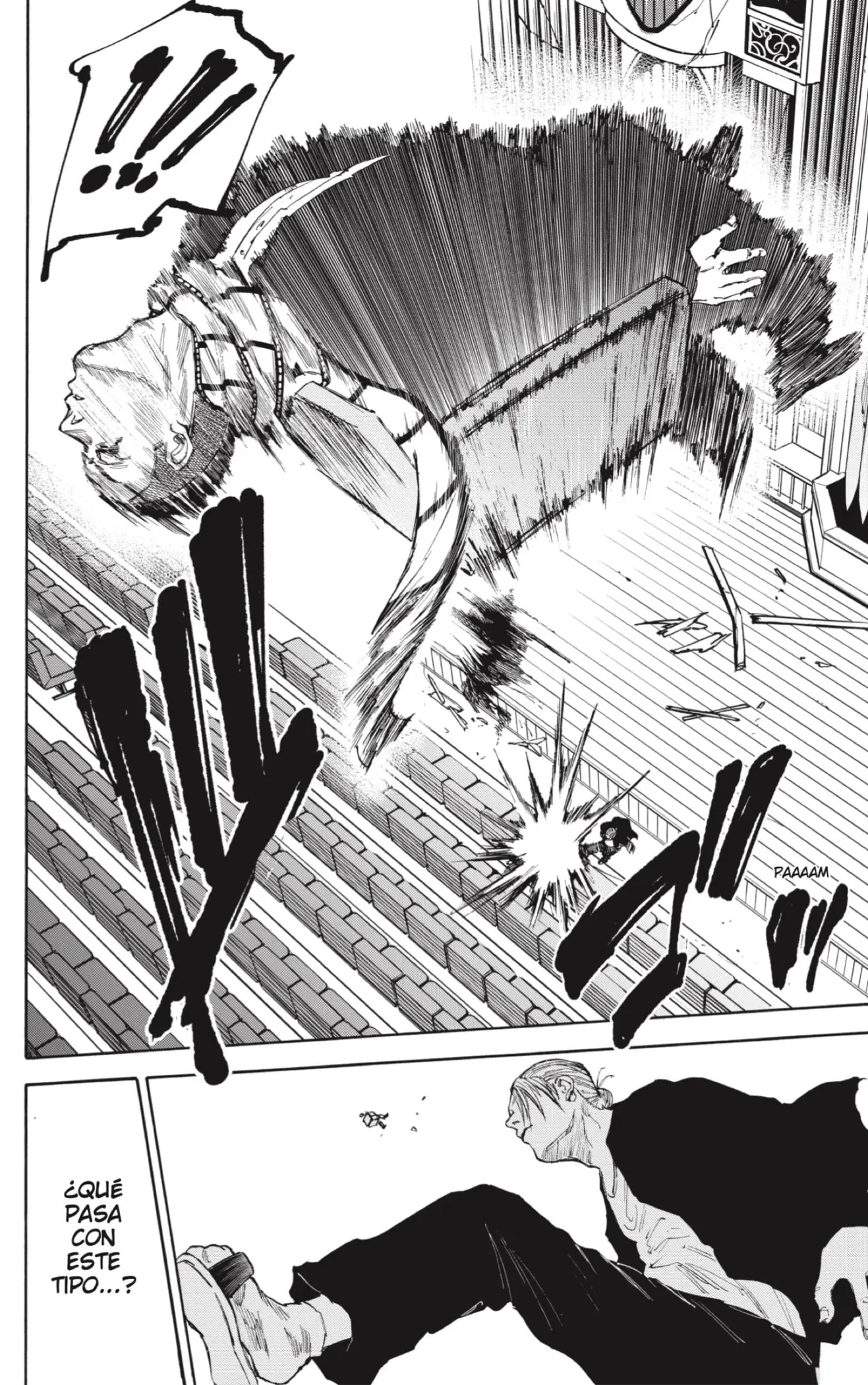 Sakamoto Days capítulo 102, página 12