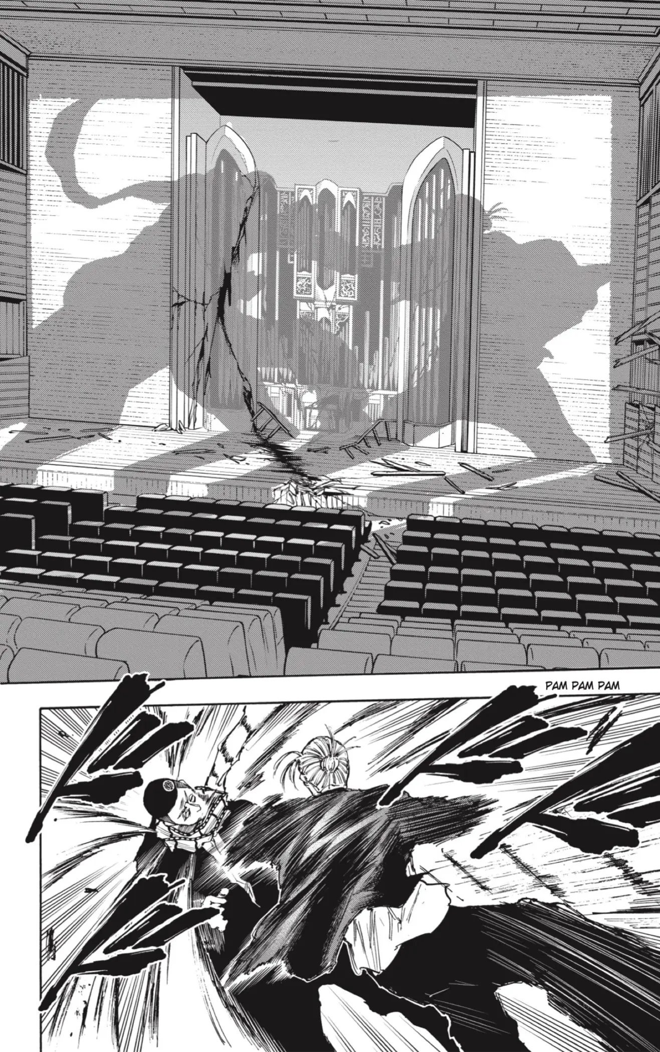 Sakamoto Days capítulo 102, página 14