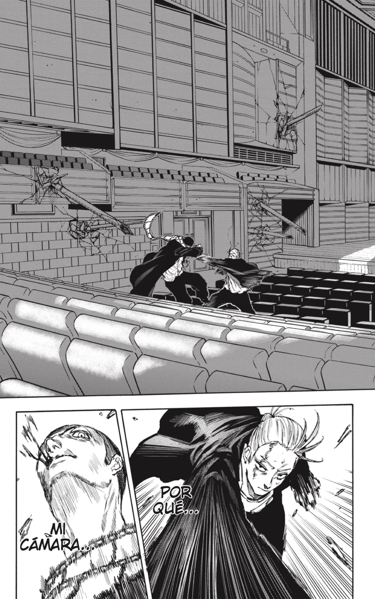 Sakamoto Days capítulo 102, página 15