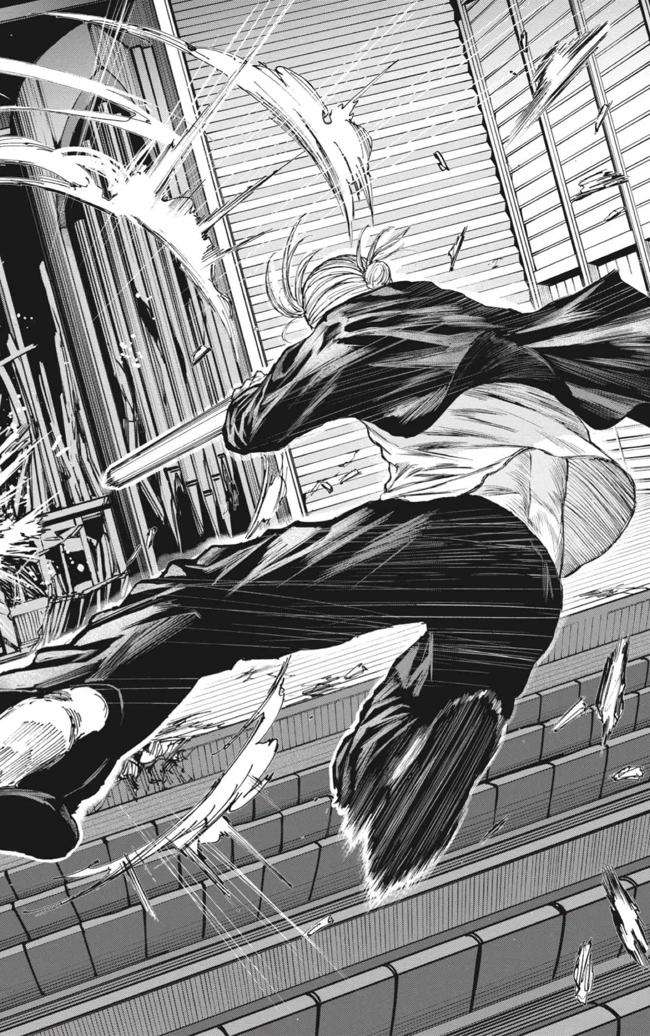 Sakamoto Days capítulo 102, página 18