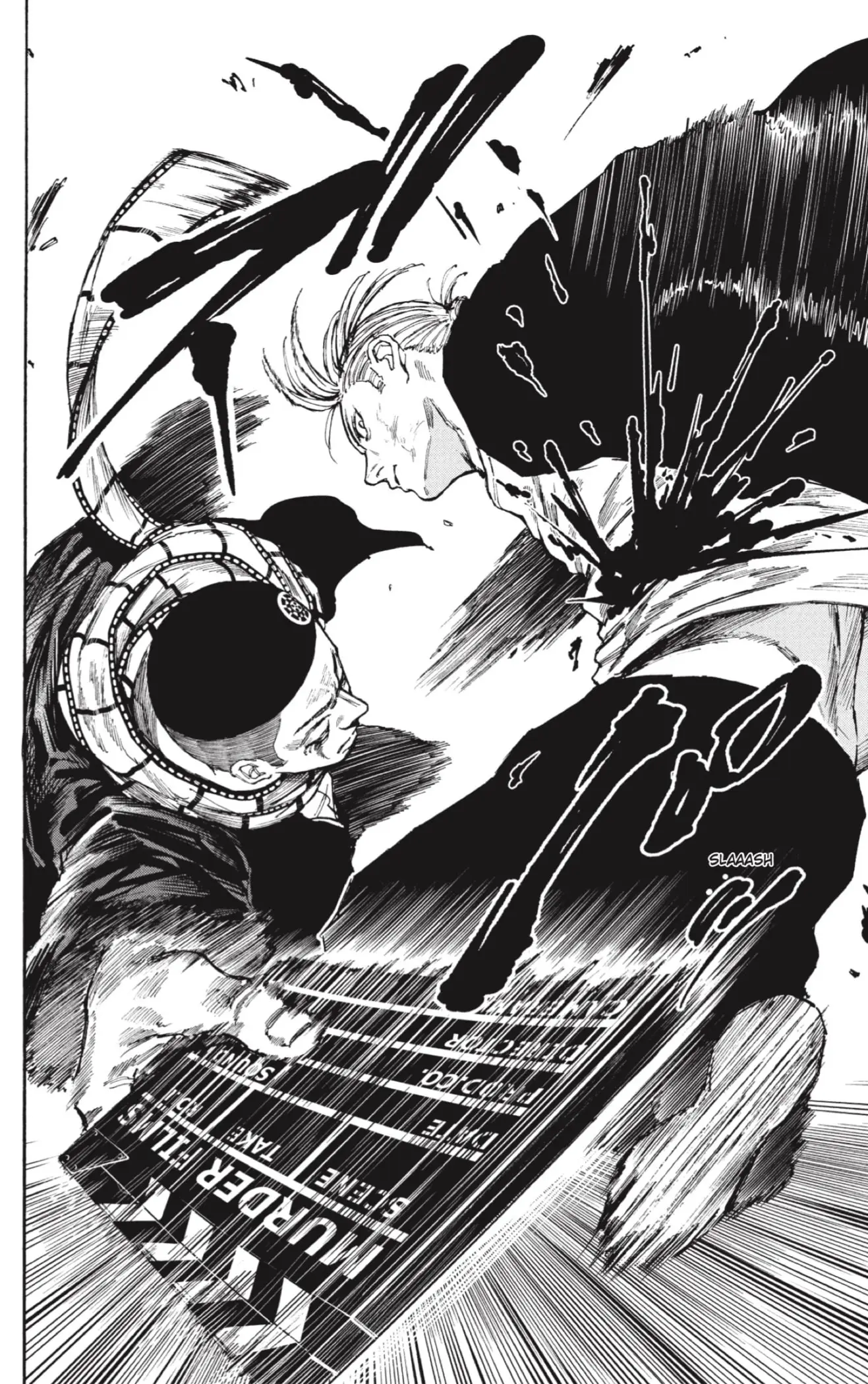 Sakamoto Days capítulo 103, página 4