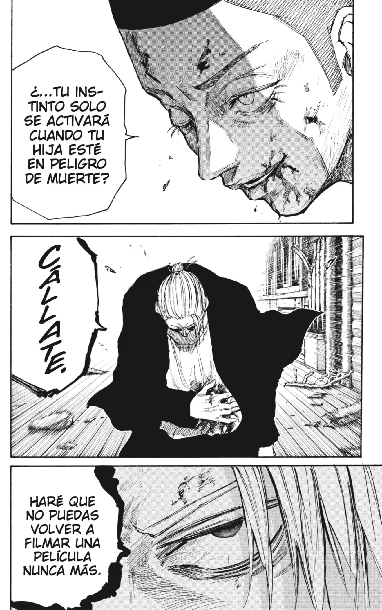 Sakamoto Days capítulo 103, página 6