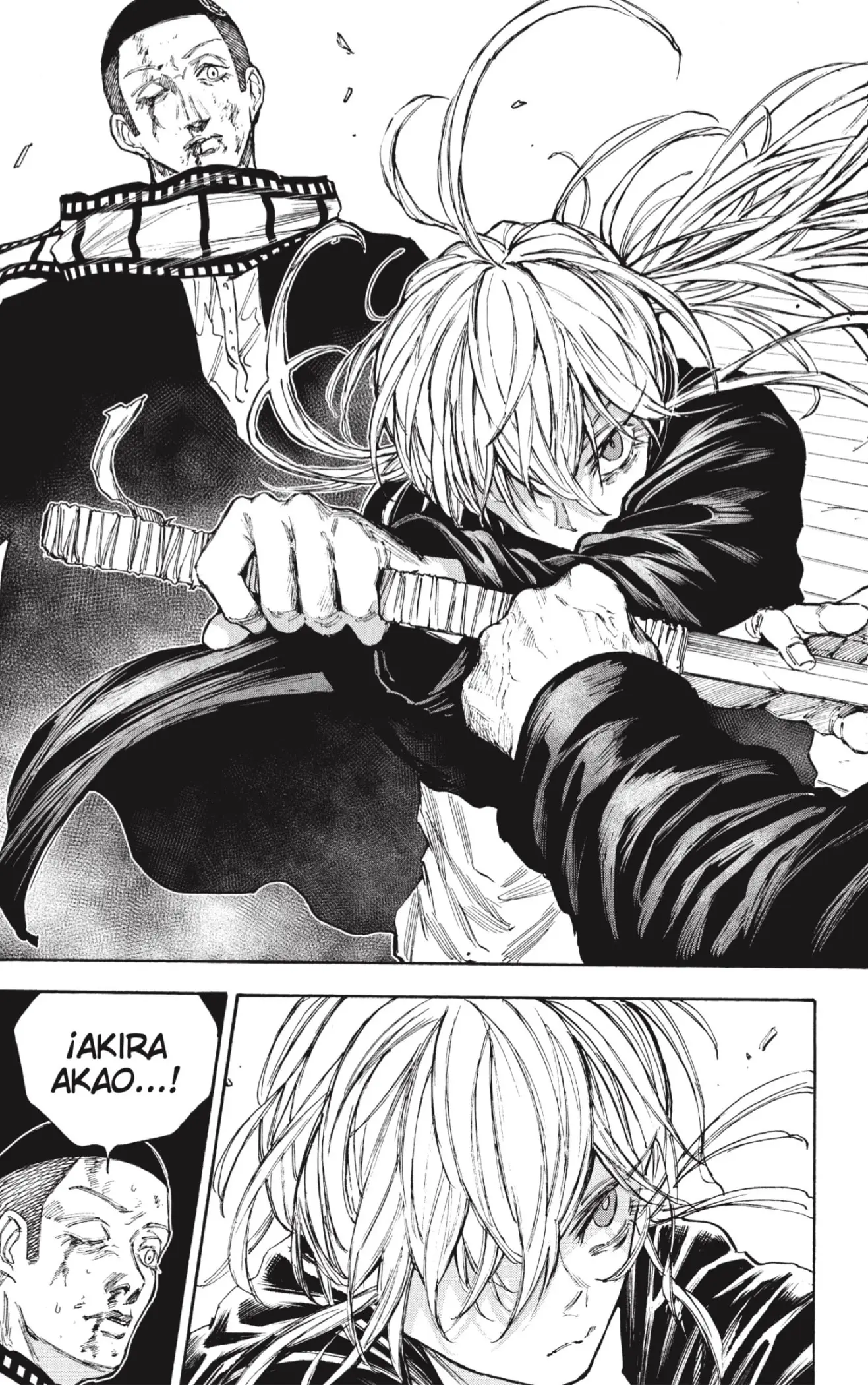 Sakamoto Days capítulo 103, página 9