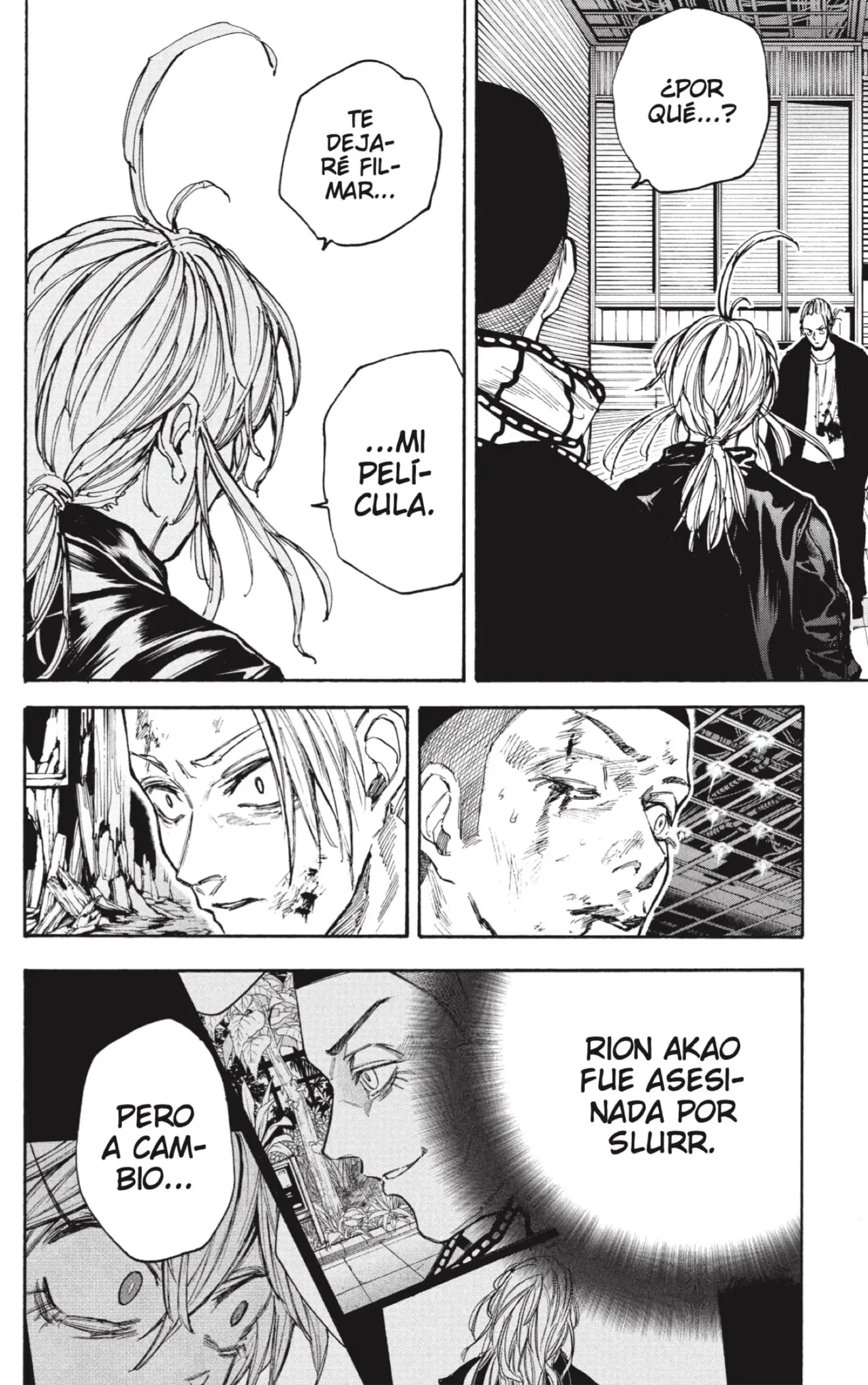 Sakamoto Days capítulo 103, página 10