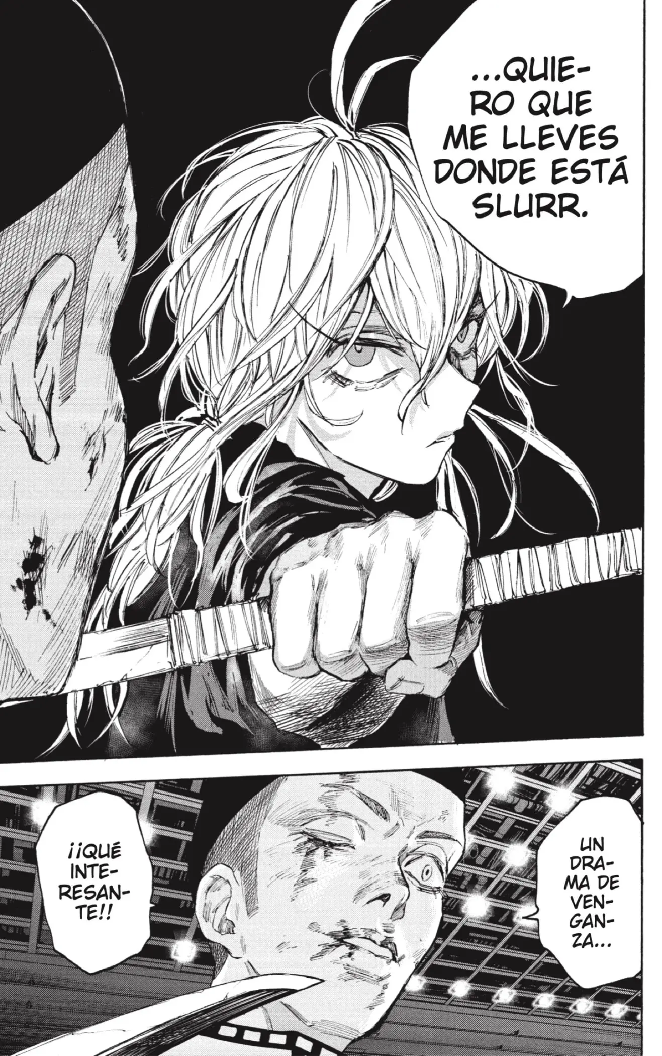 Sakamoto Days capítulo 103, página 11