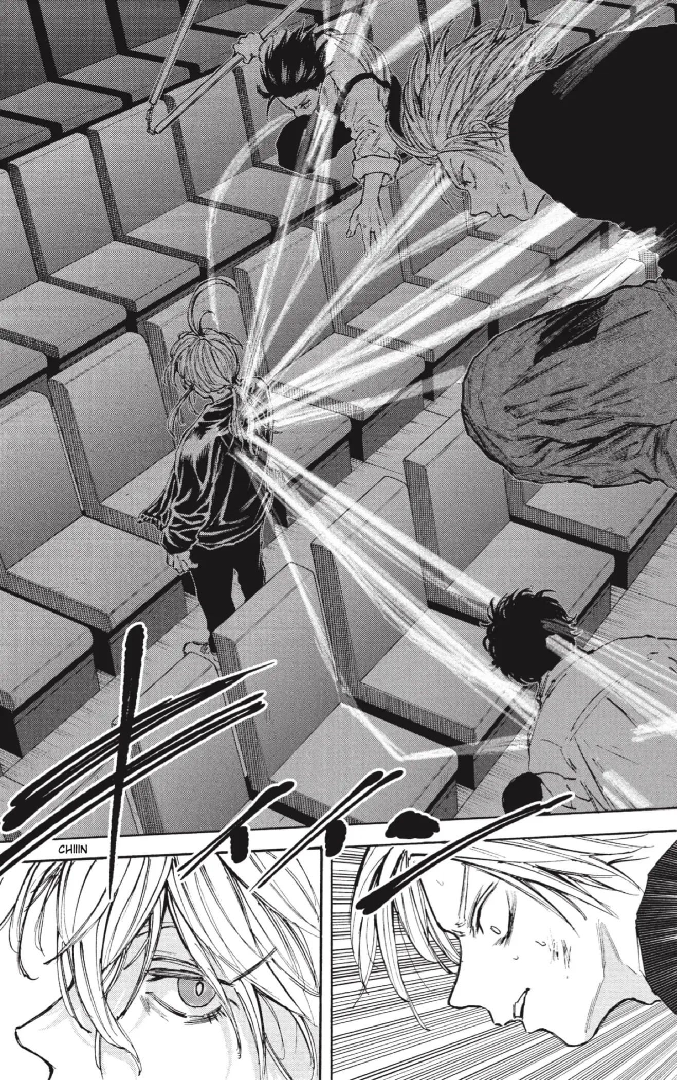 Sakamoto Days capítulo 103, página 15