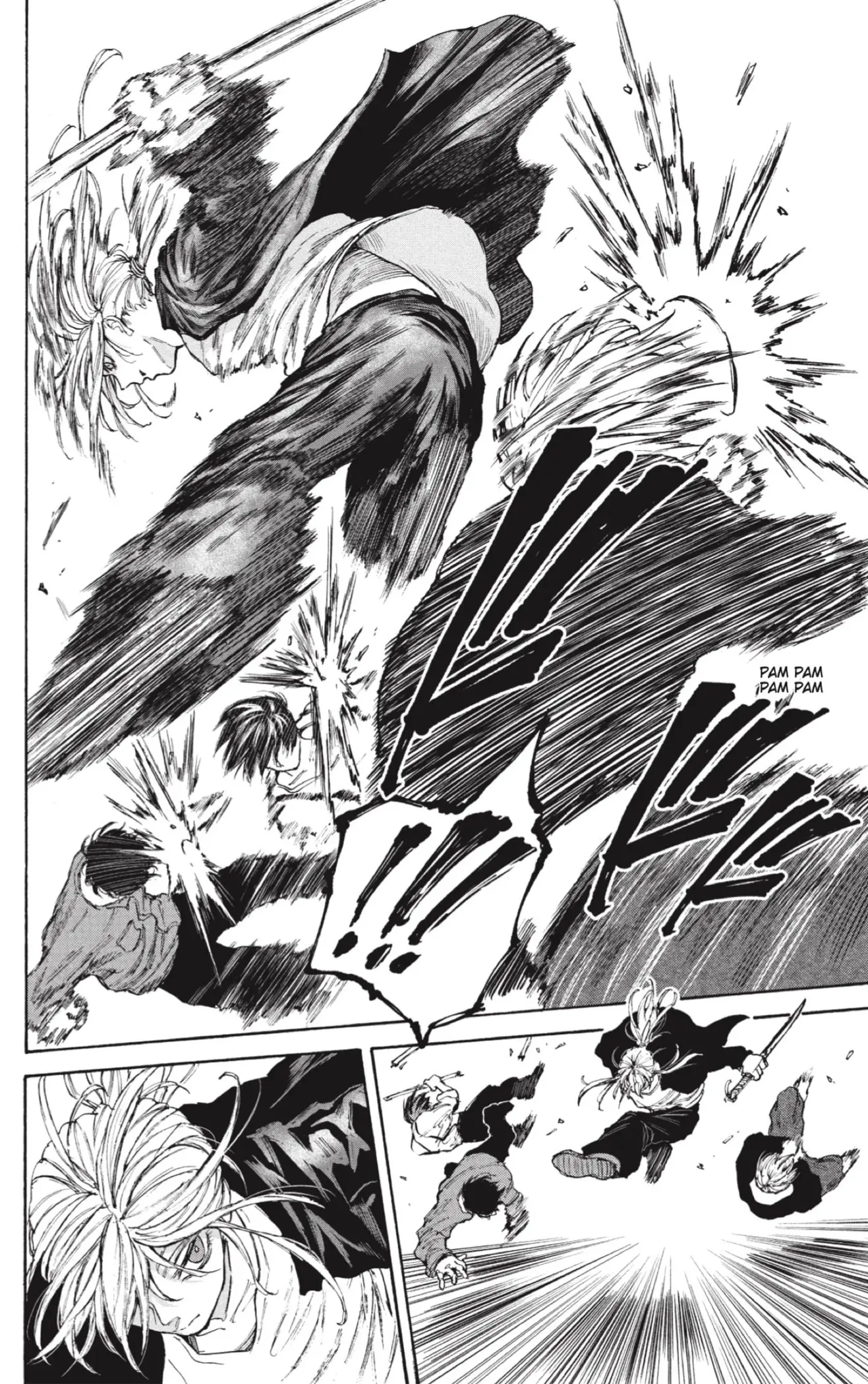 Sakamoto Days capítulo 103, página 16