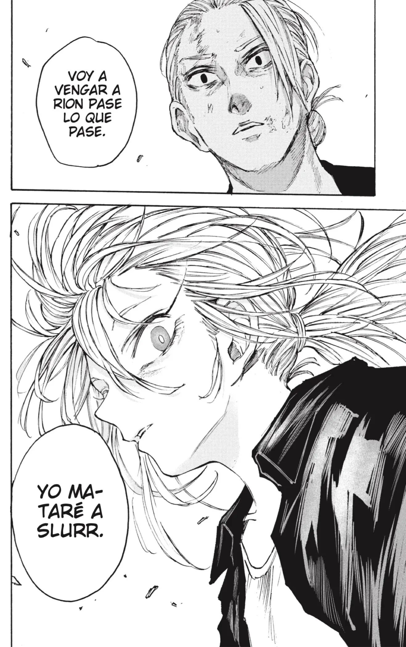 Sakamoto Days capítulo 103, página 18