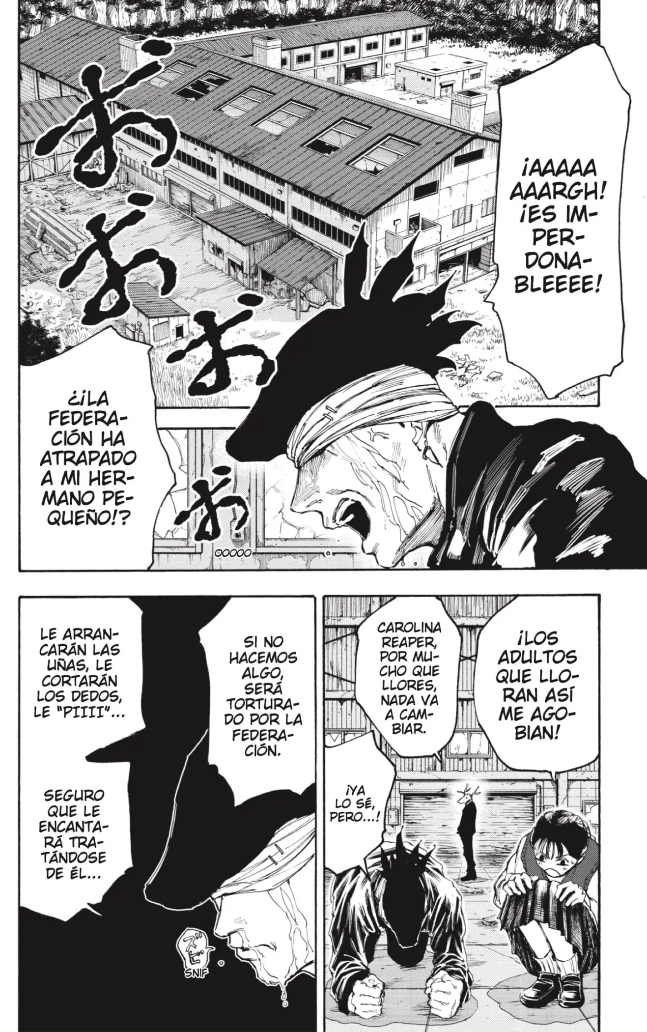 Sakamoto Days capítulo 104, página 14