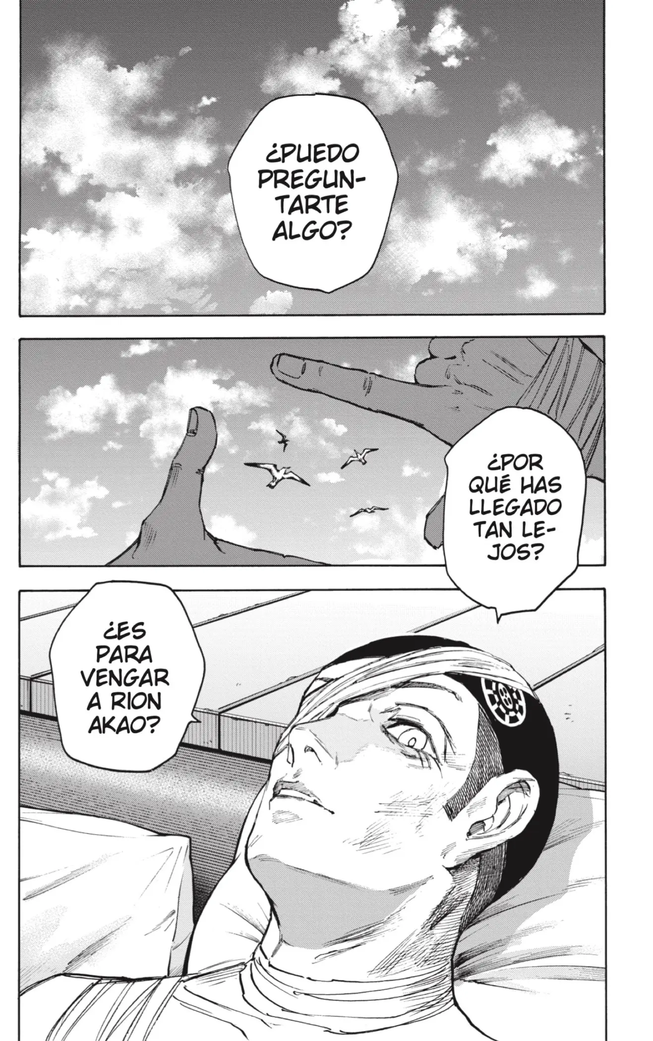 Sakamoto Days capítulo 105, página 18