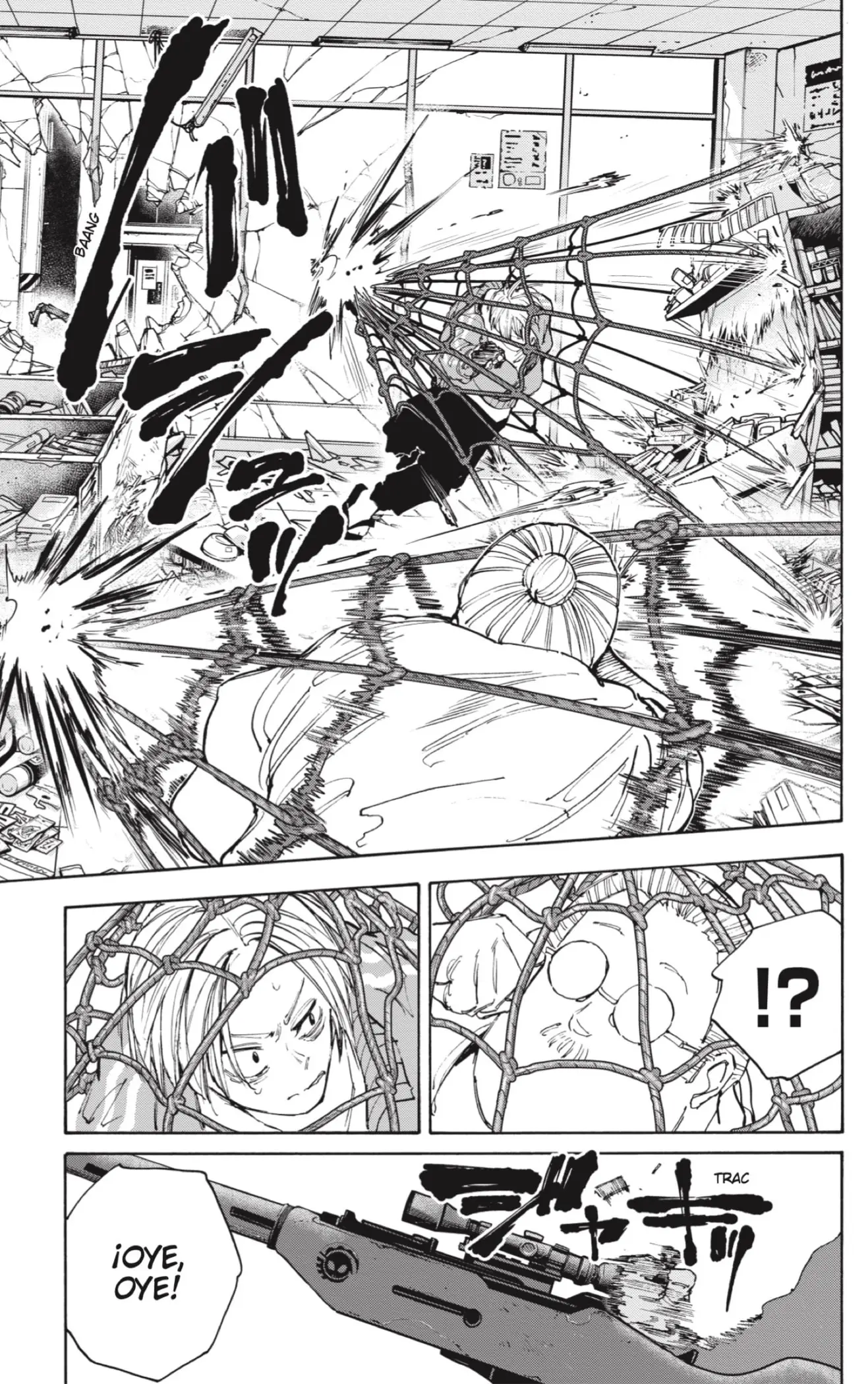Sakamoto Days capítulo 106, página 15