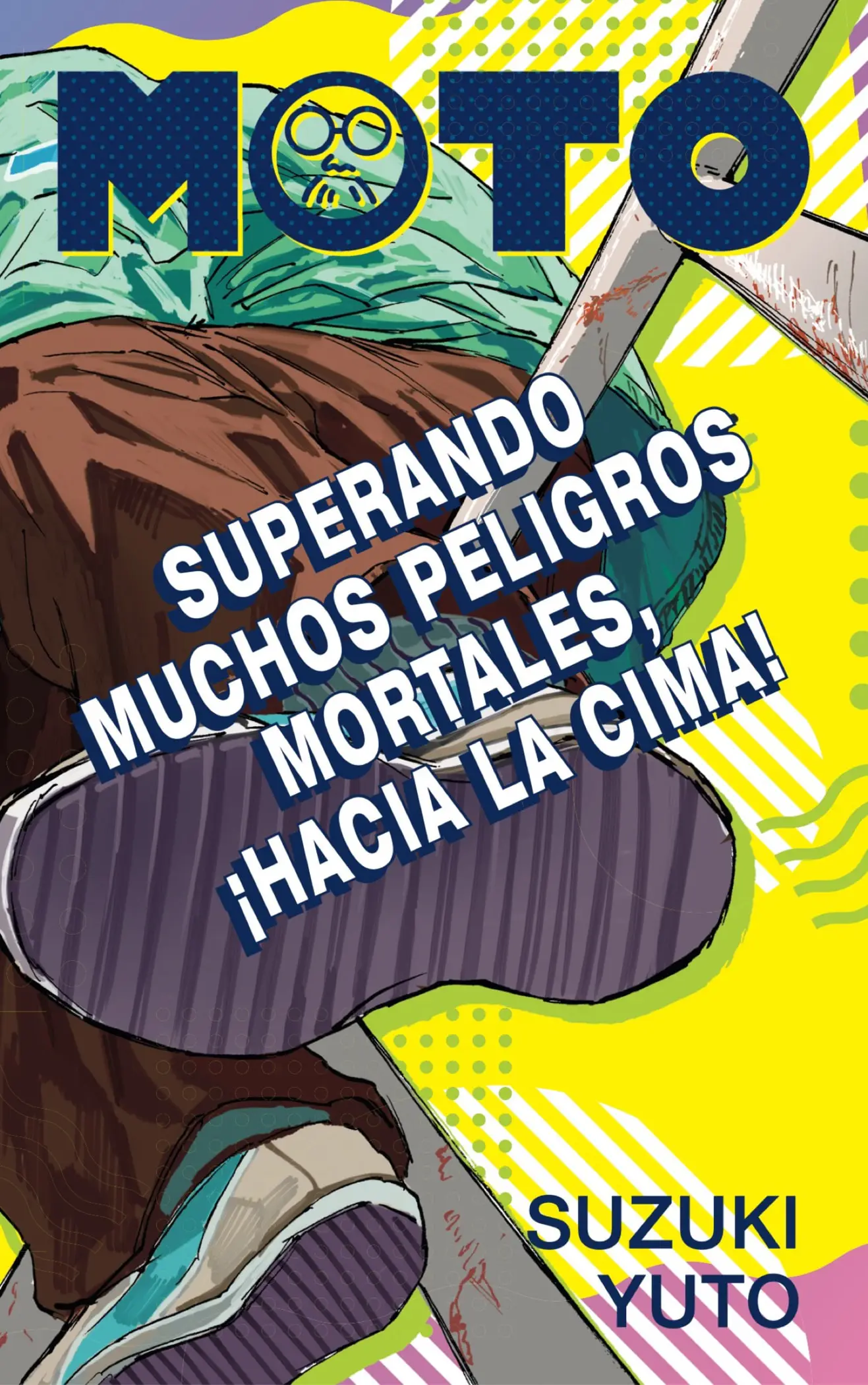 Sakamoto Days capítulo 107, página 2