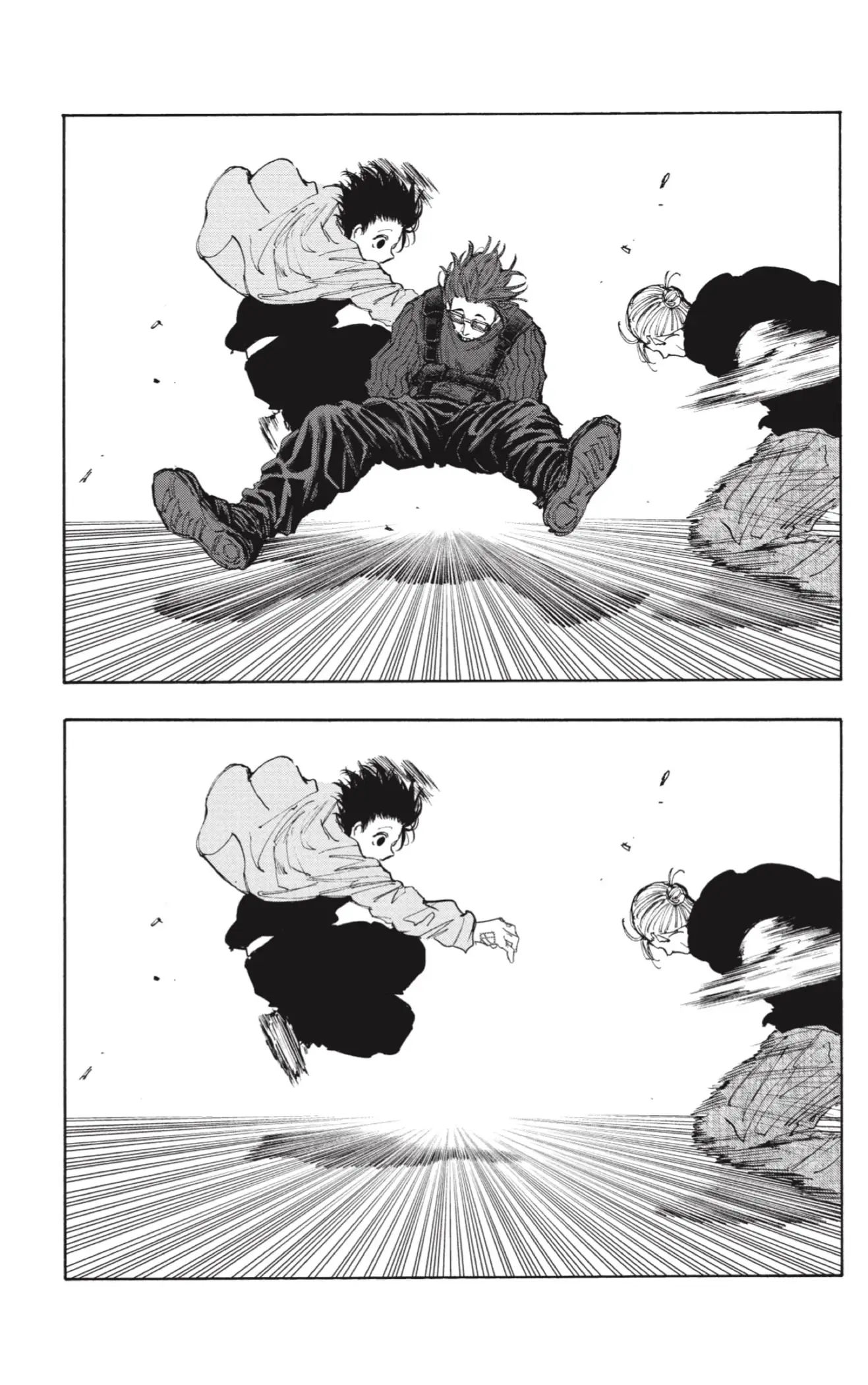 Sakamoto Days capítulo 109, página 3