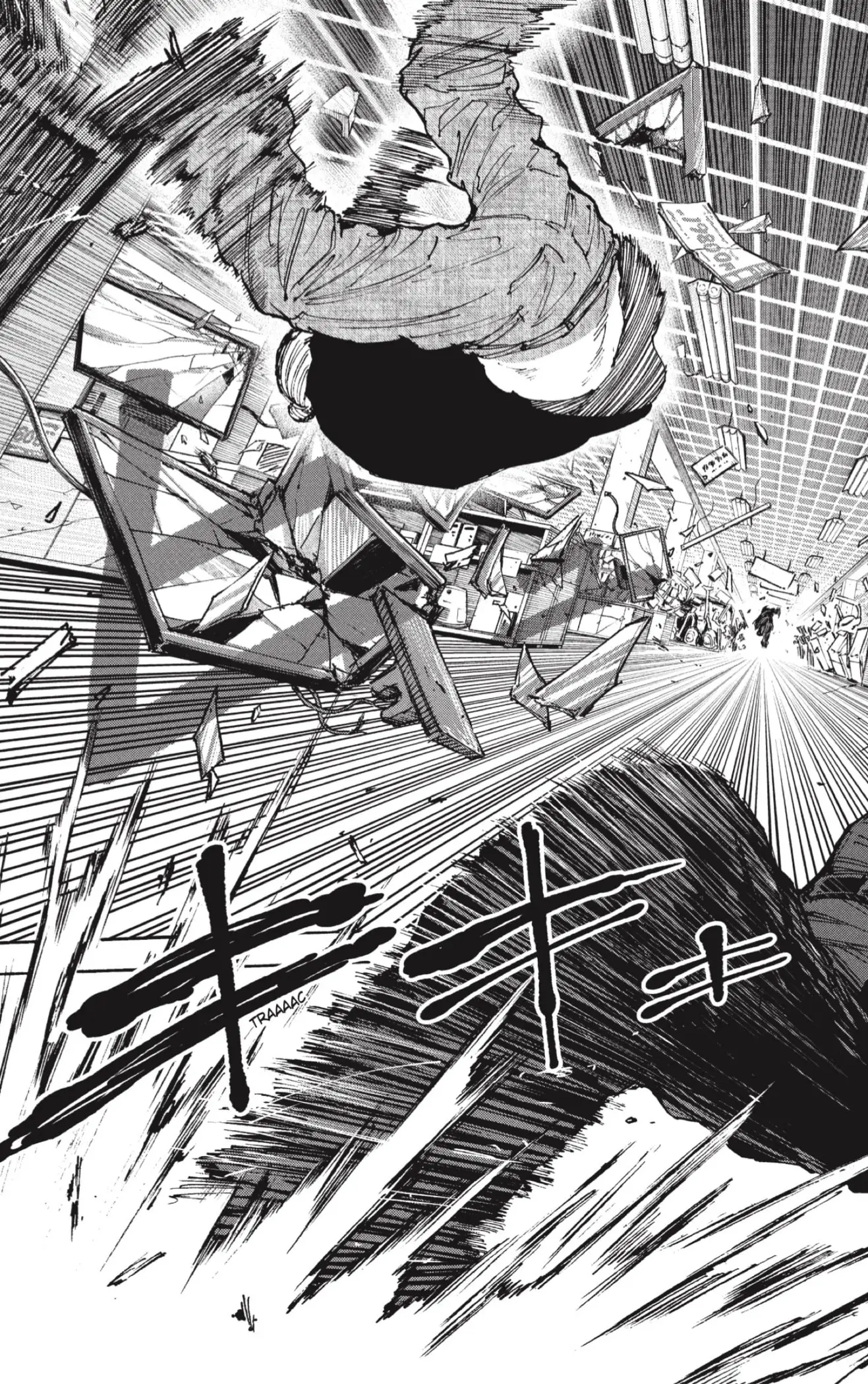 Sakamoto Days capítulo 109, página 5
