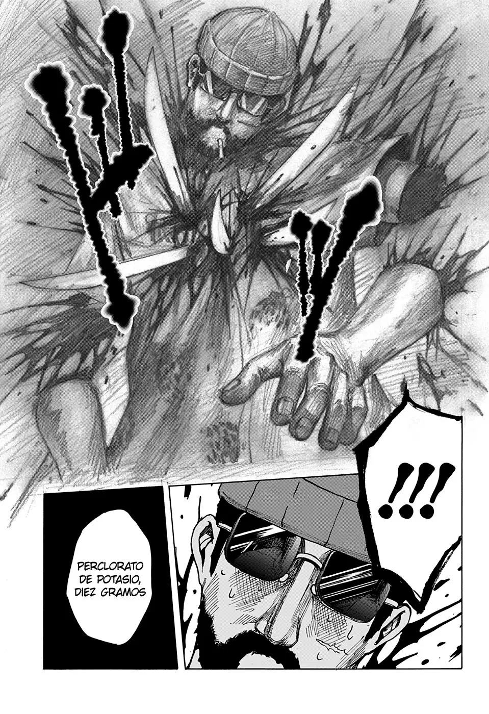 Sakamoto Days capítulo 11, página 19