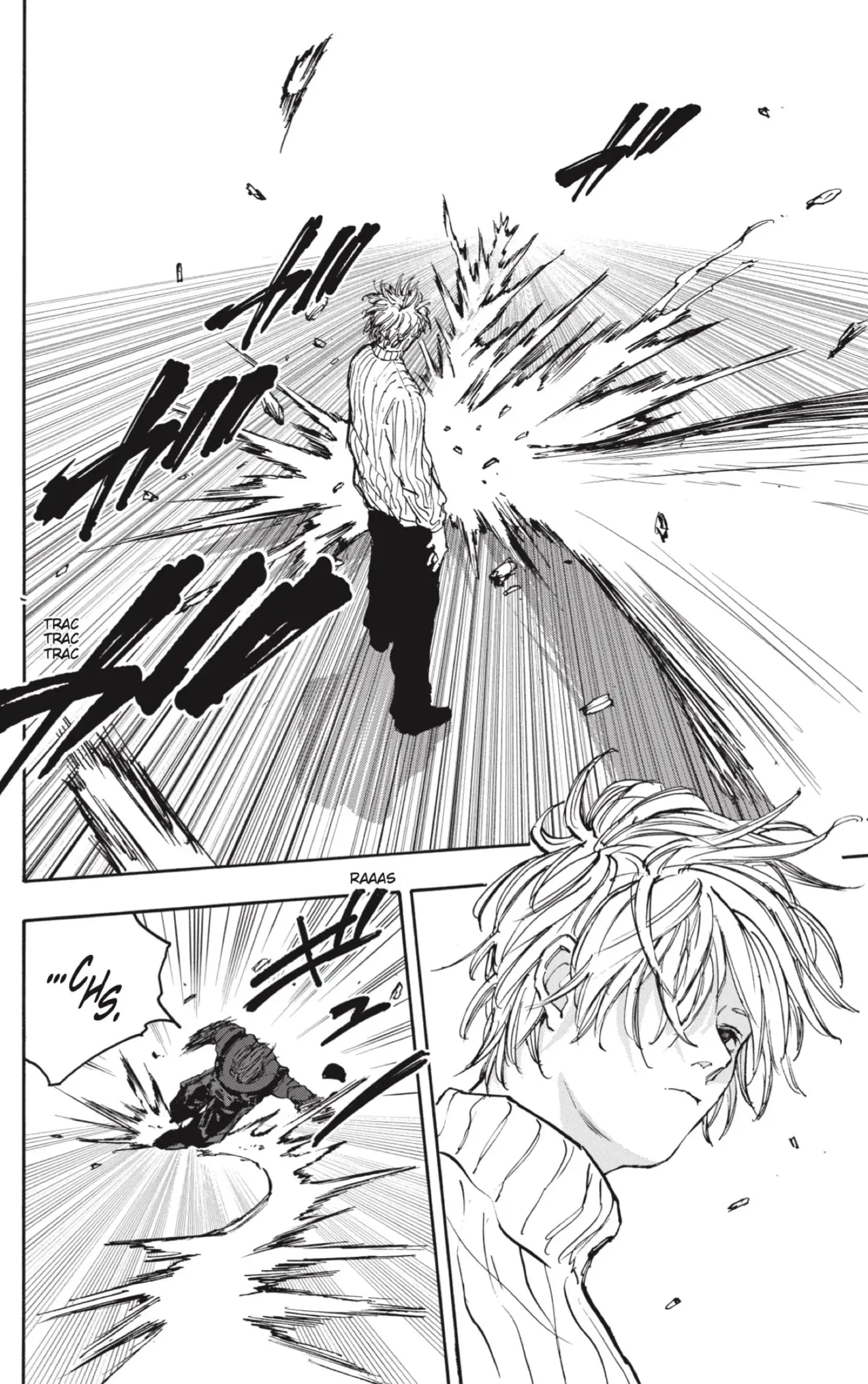 Sakamoto Days capítulo 110, página 18