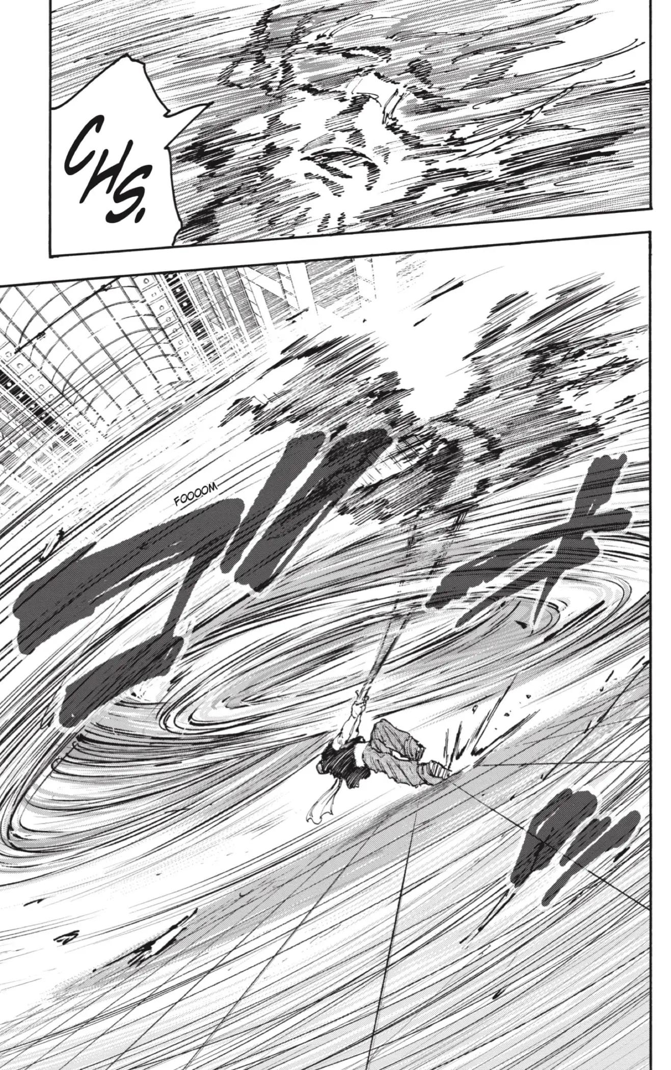 Sakamoto Days capítulo 110, página 21