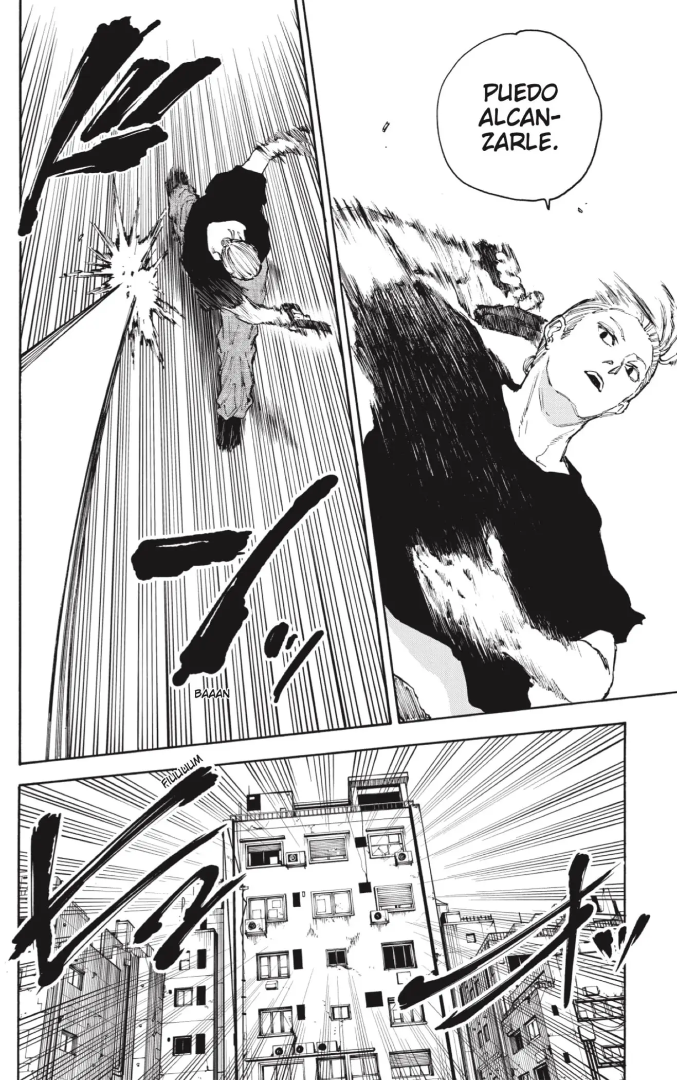 Sakamoto Days capítulo 111, página 12