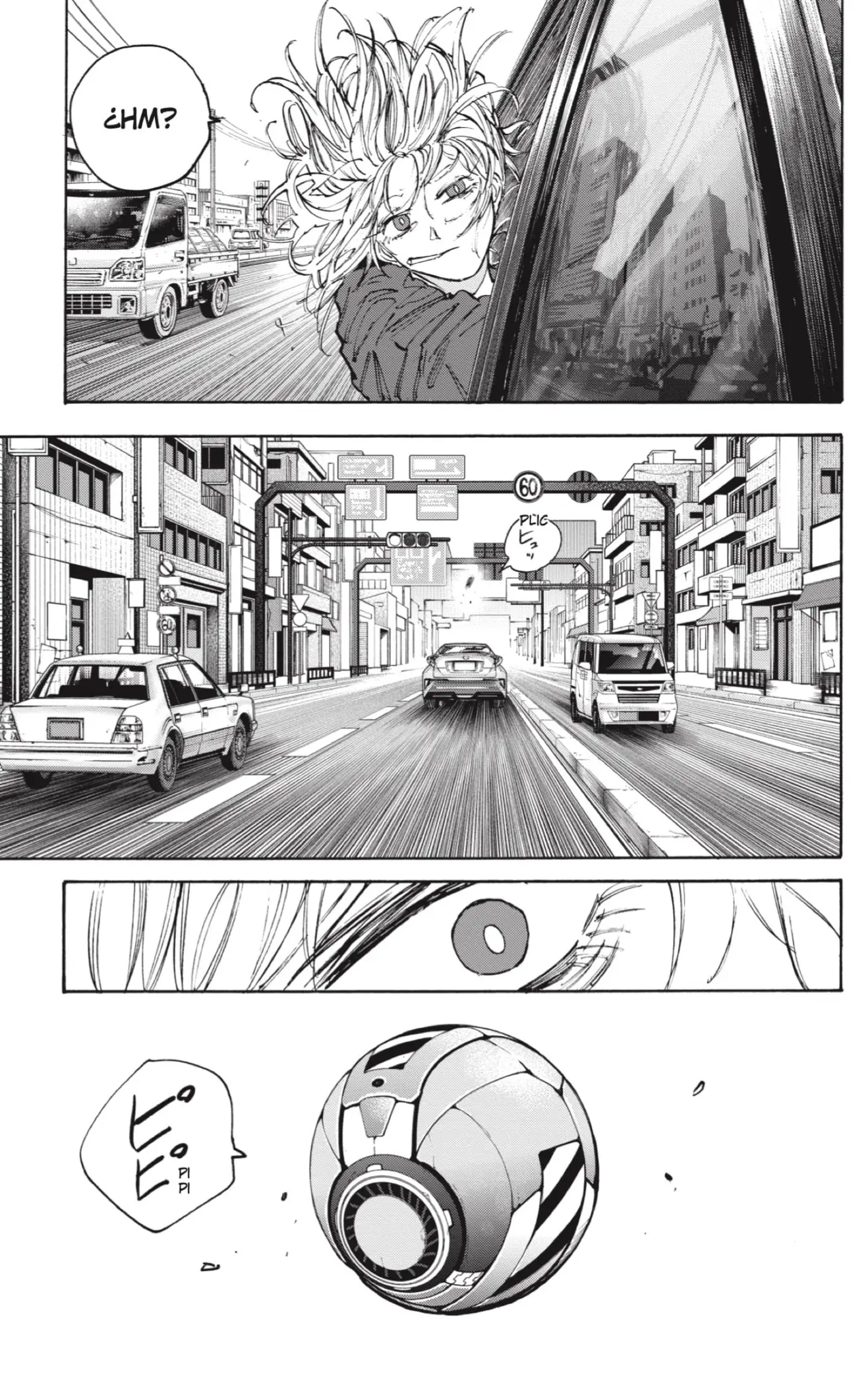 Sakamoto Days capítulo 112, página 9