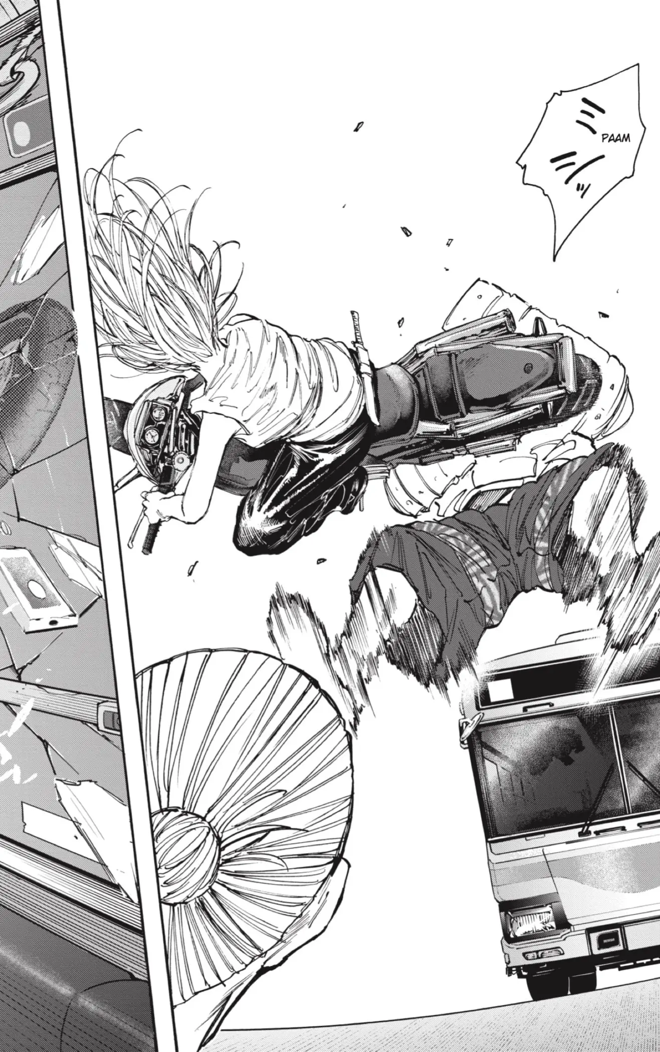 Sakamoto Days capítulo 113, página 18