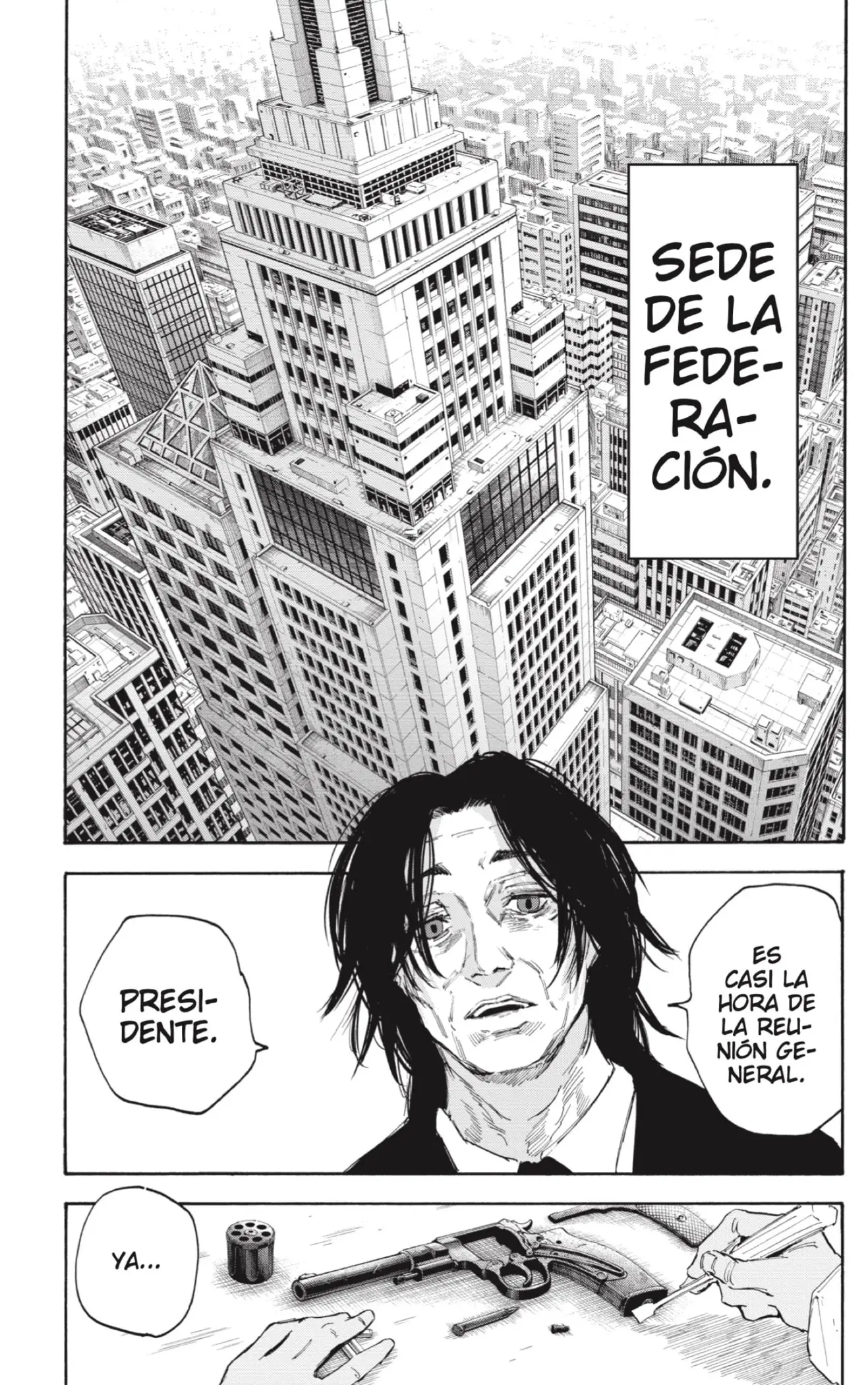 Sakamoto Days capítulo 114, página 13