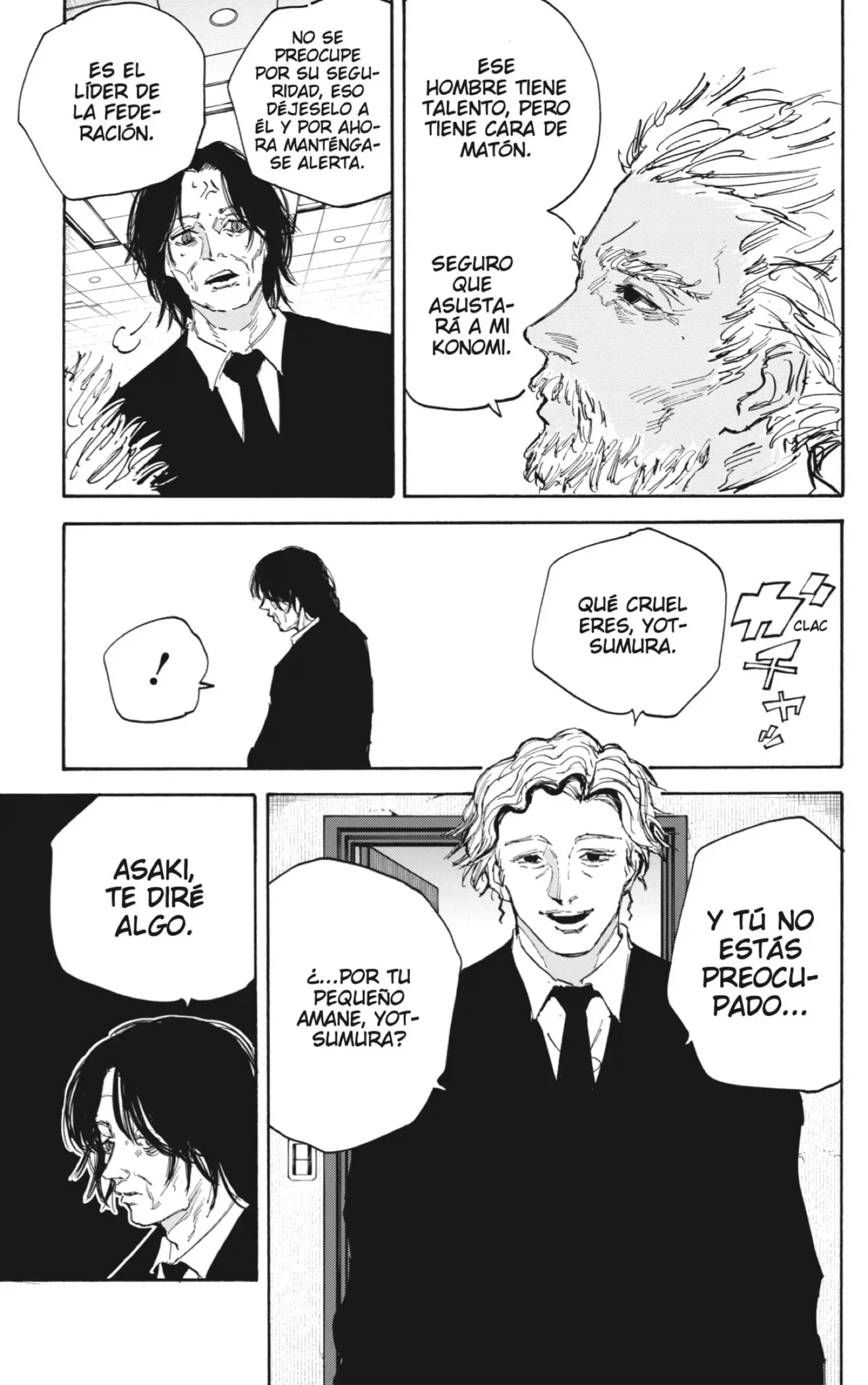 Sakamoto Days capítulo 114, página 15