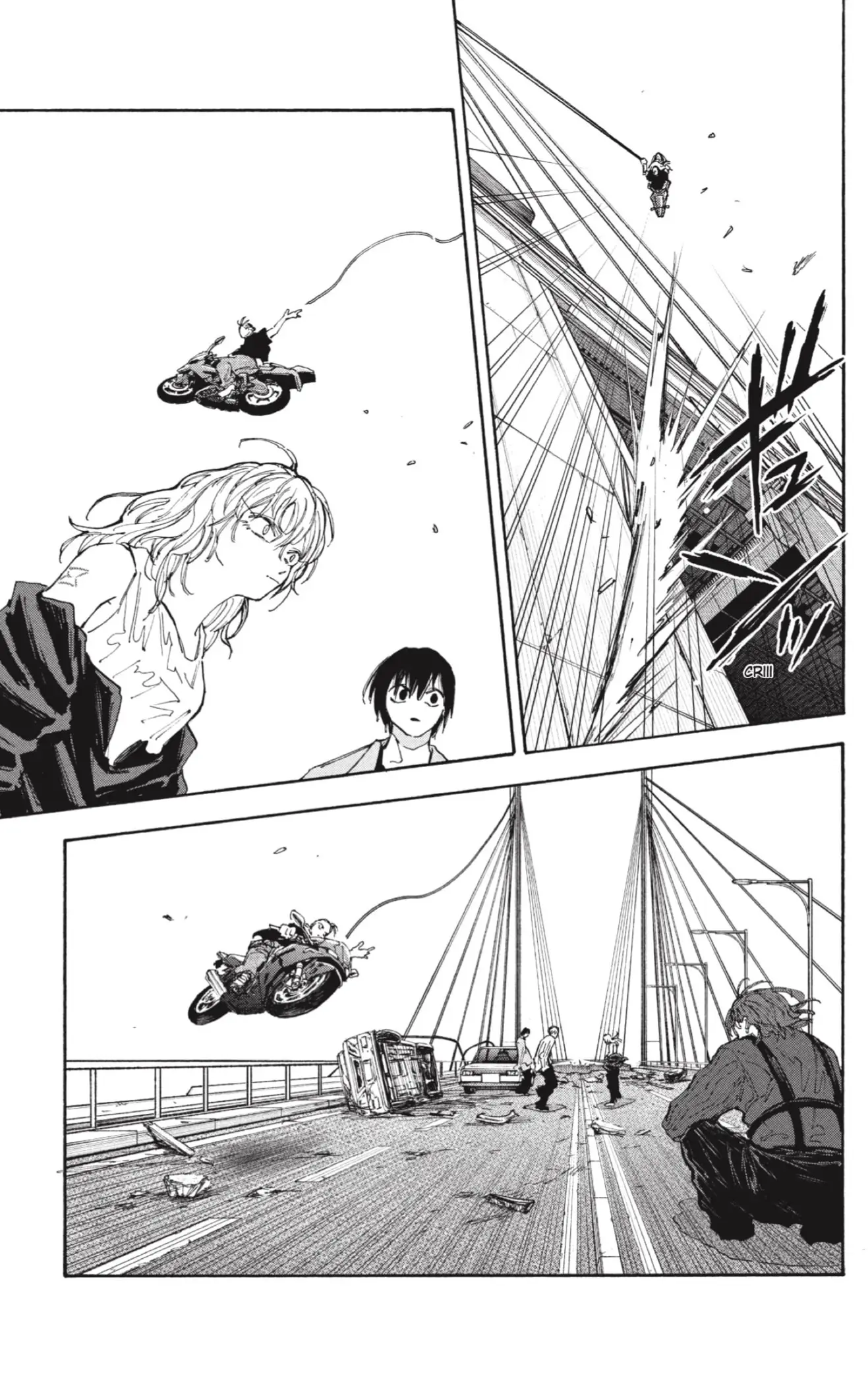 Sakamoto Days capítulo 115, página 15