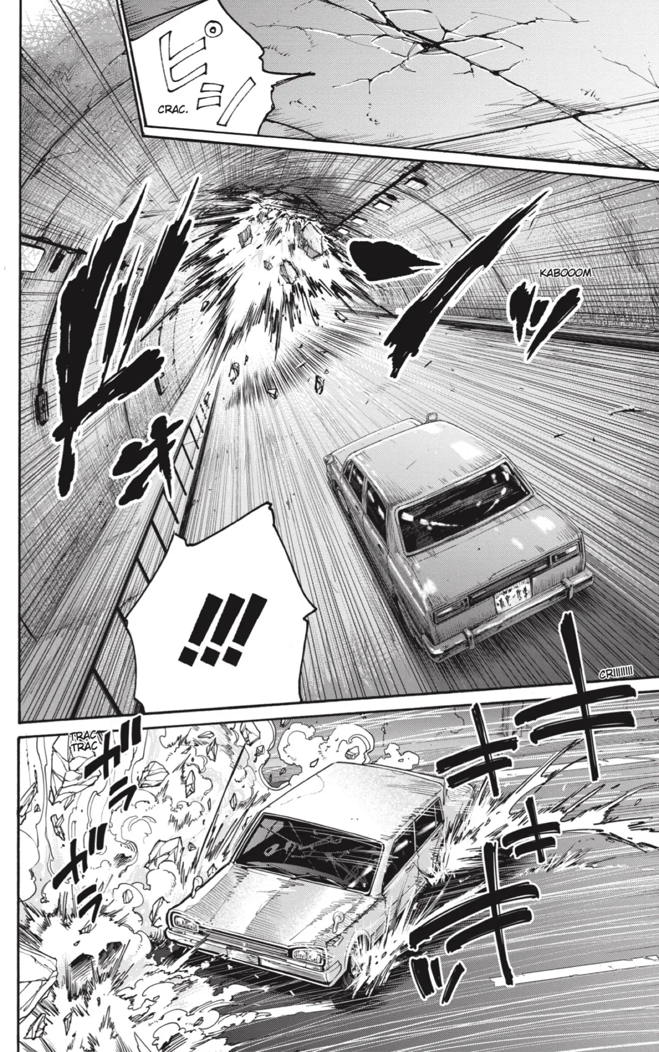 Sakamoto Days capítulo 116, página 6