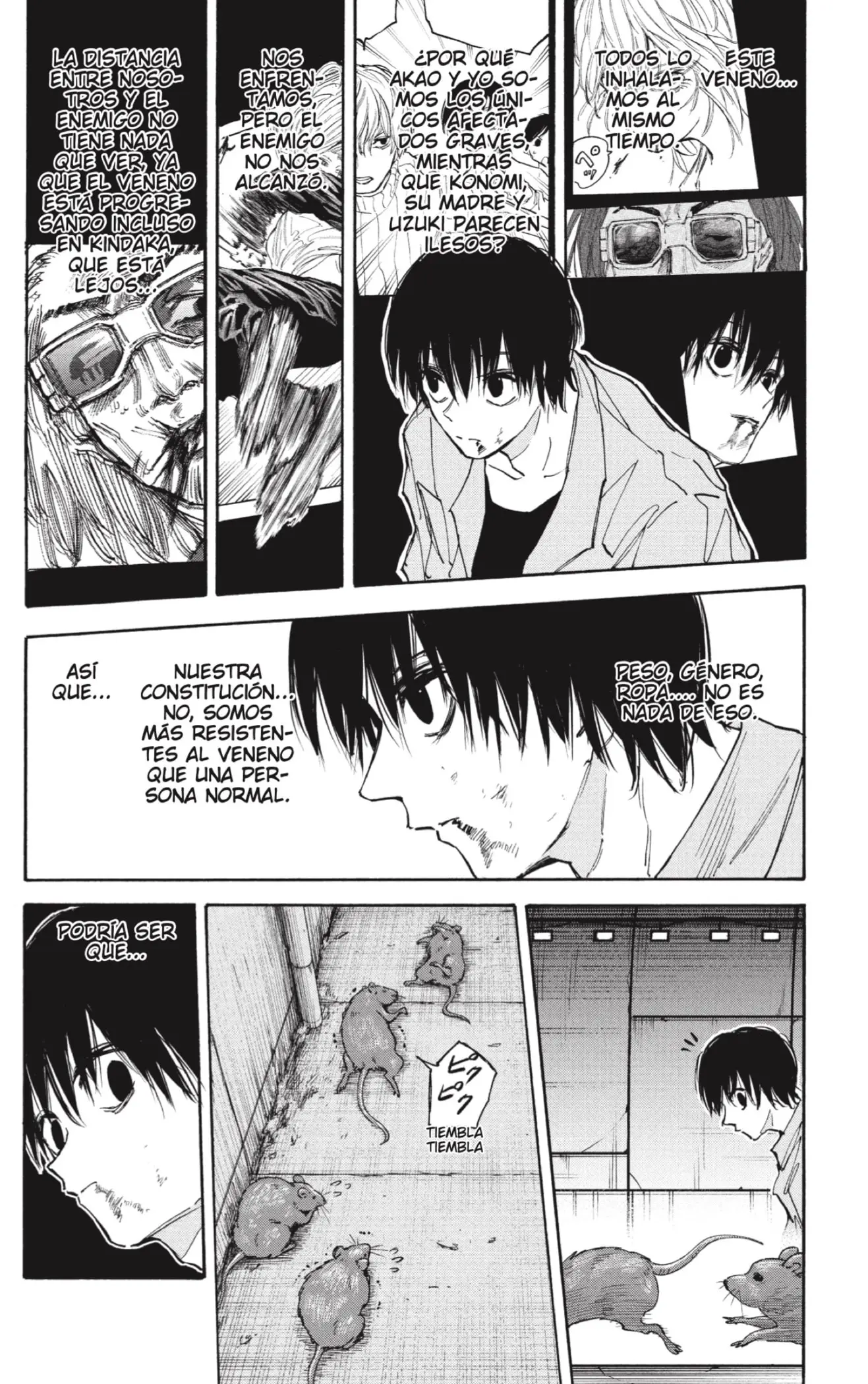 Sakamoto Days capítulo 117, página 4