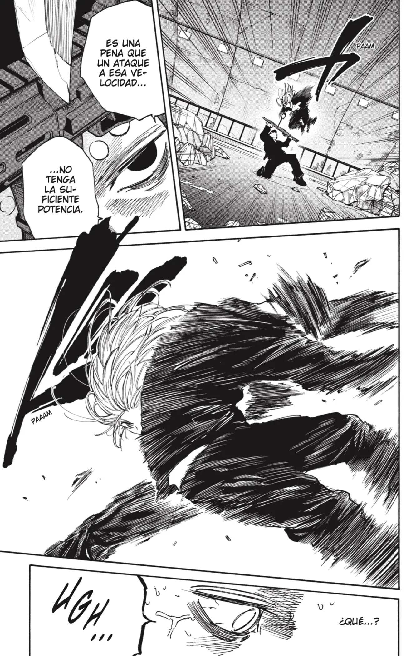 Sakamoto Days capítulo 117, página 13