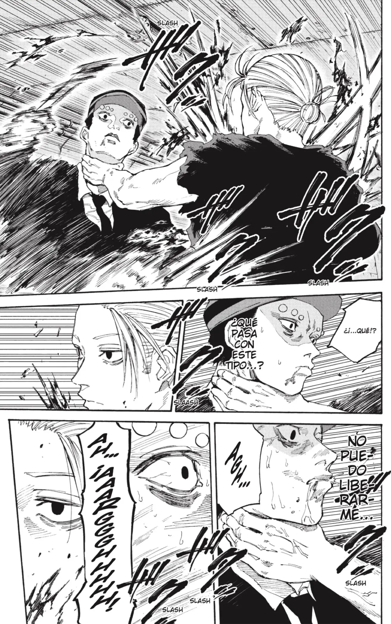 Sakamoto Days capítulo 118, página 5