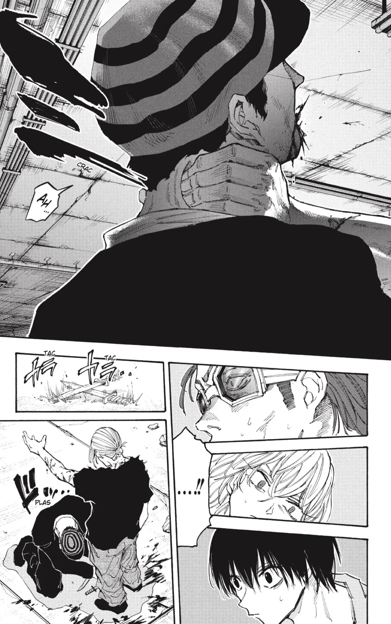 Sakamoto Days capítulo 118, página 7