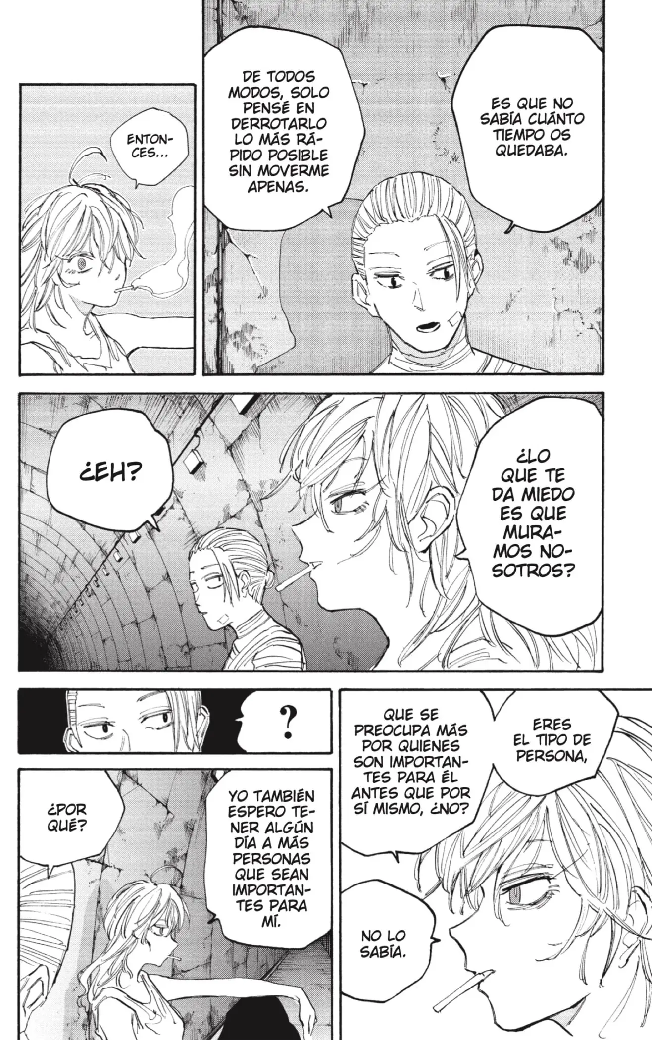 Sakamoto Days capítulo 118, página 10