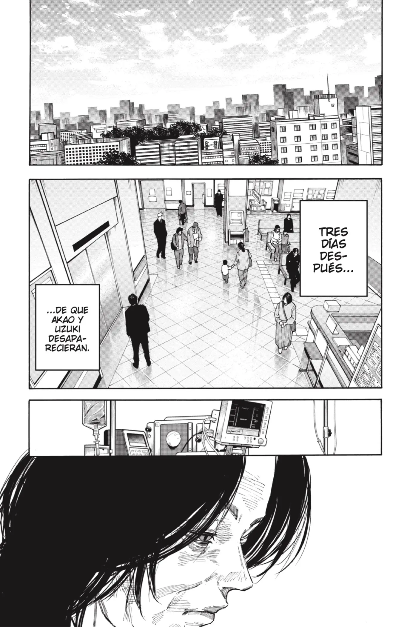 Sakamoto Days capítulo 119, página 9