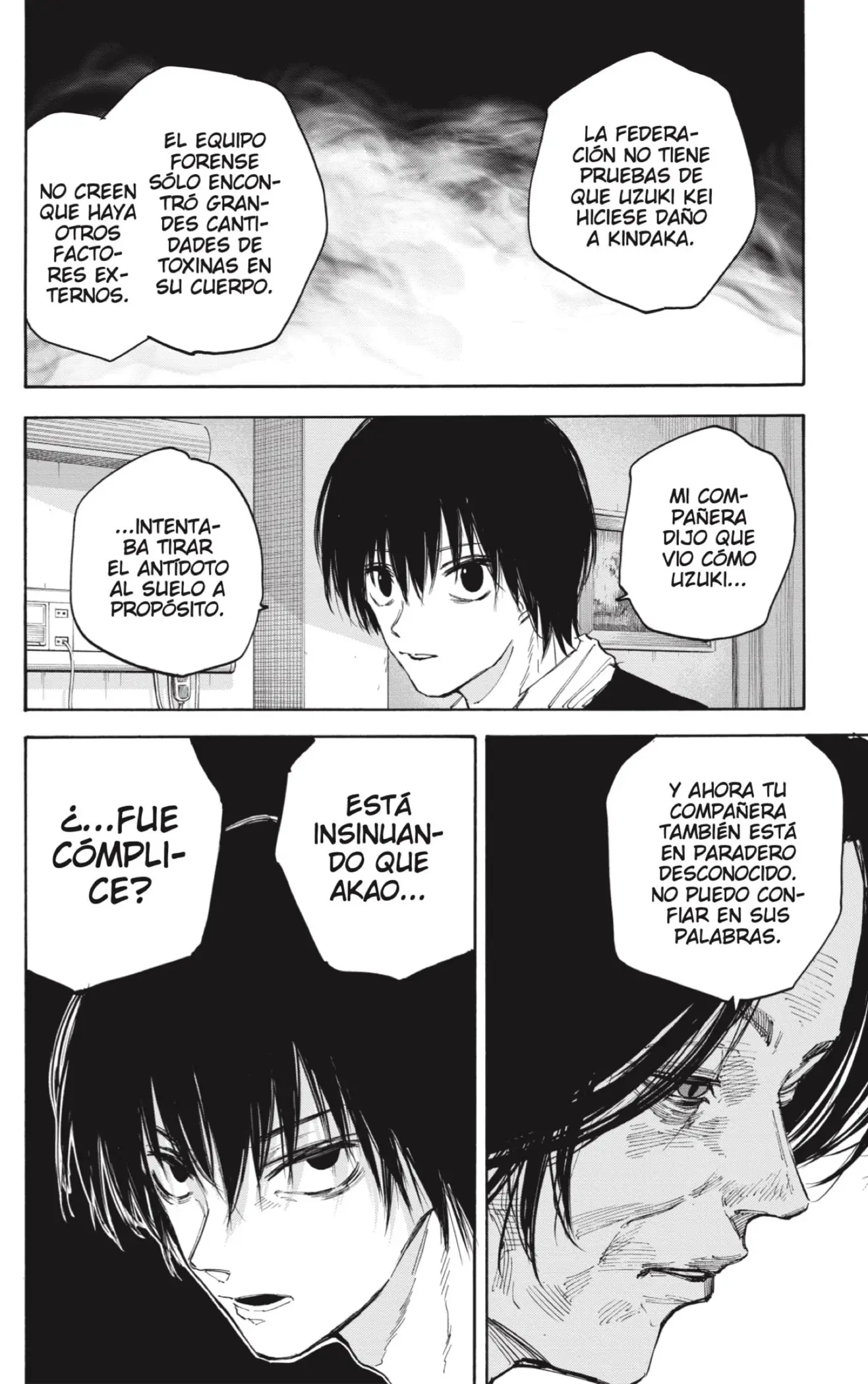 Sakamoto Days capítulo 119, página 12