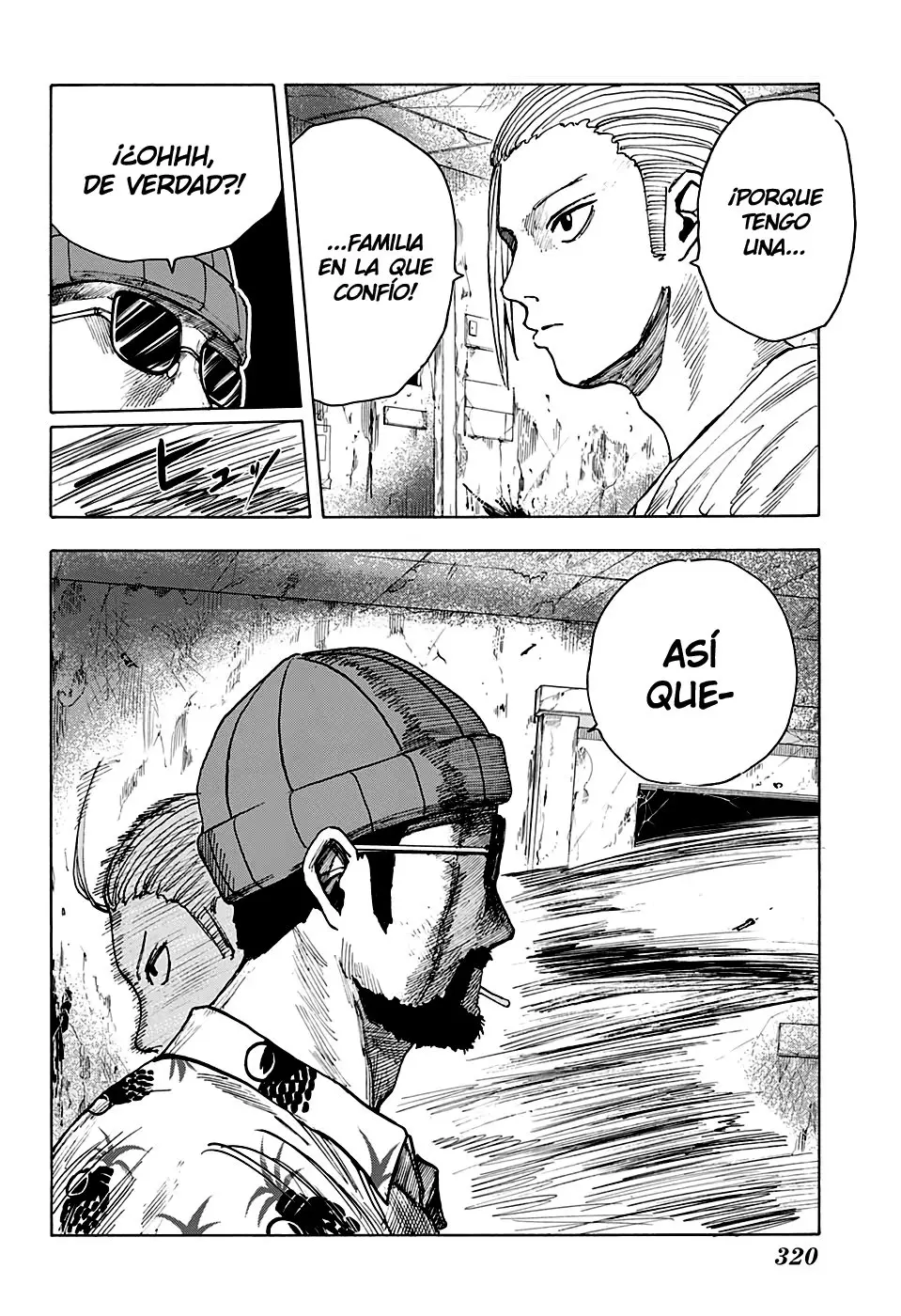 Sakamoto Days capítulo 12, página 3