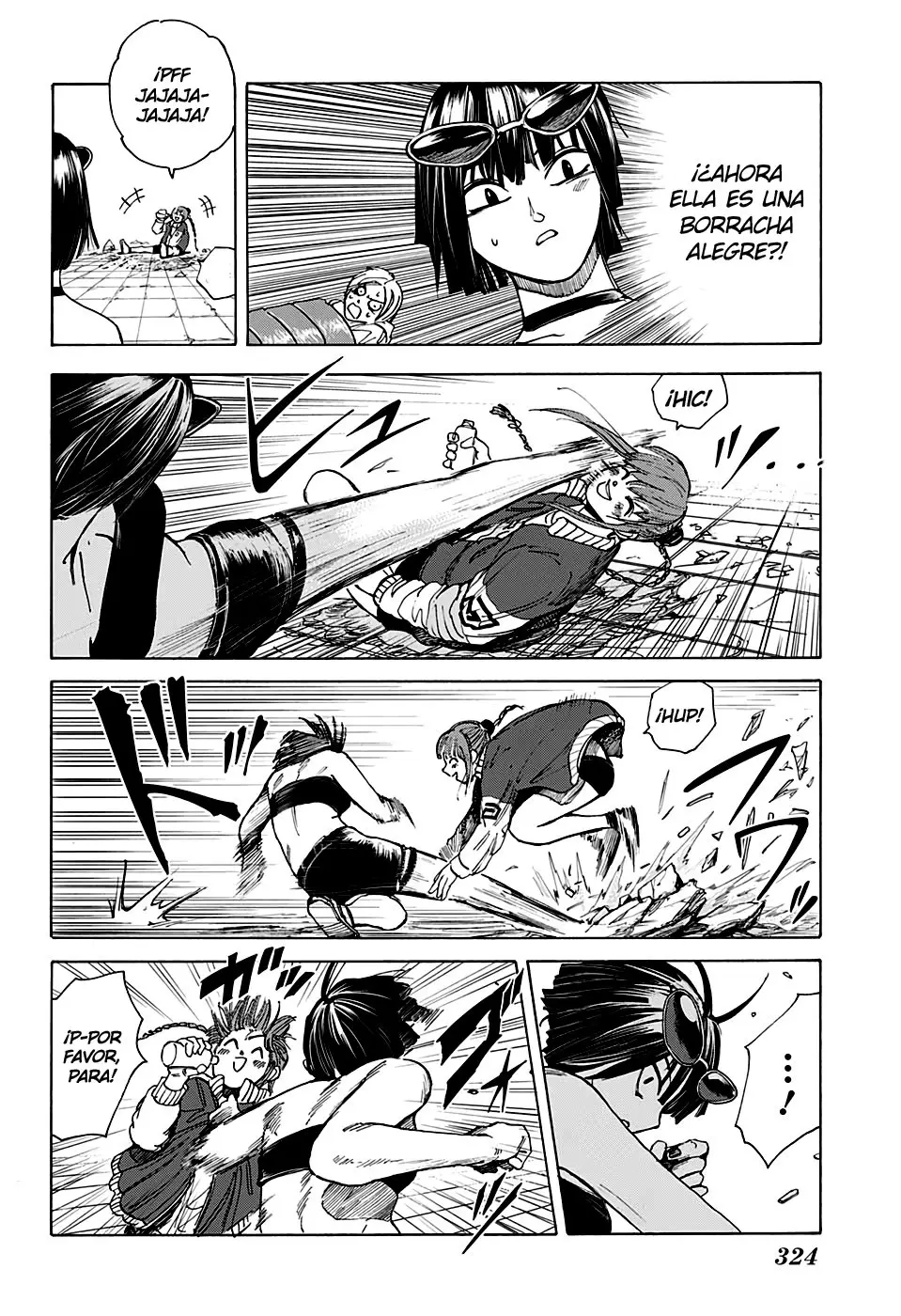 Sakamoto Days capítulo 12, página 7