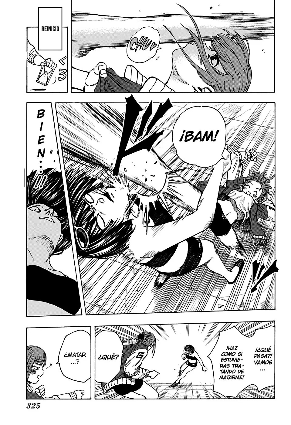 Sakamoto Days capítulo 12, página 8