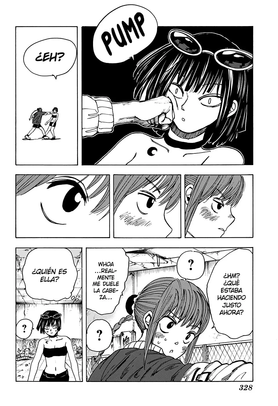 Sakamoto Days capítulo 12, página 11