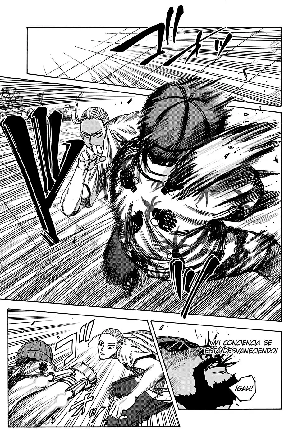 Sakamoto Days capítulo 12, página 14