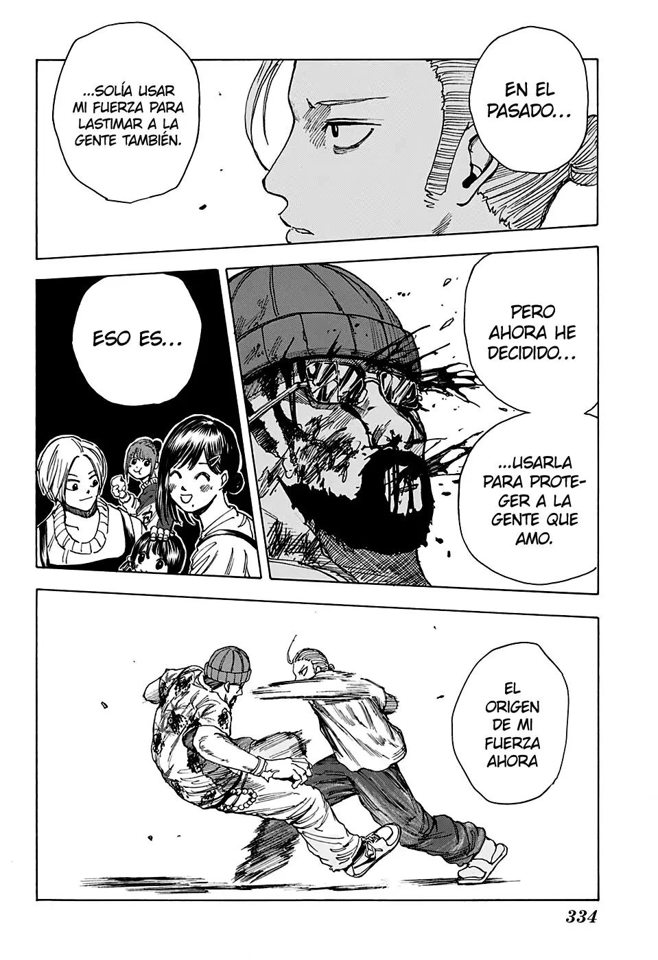 Sakamoto Days capítulo 12, página 17