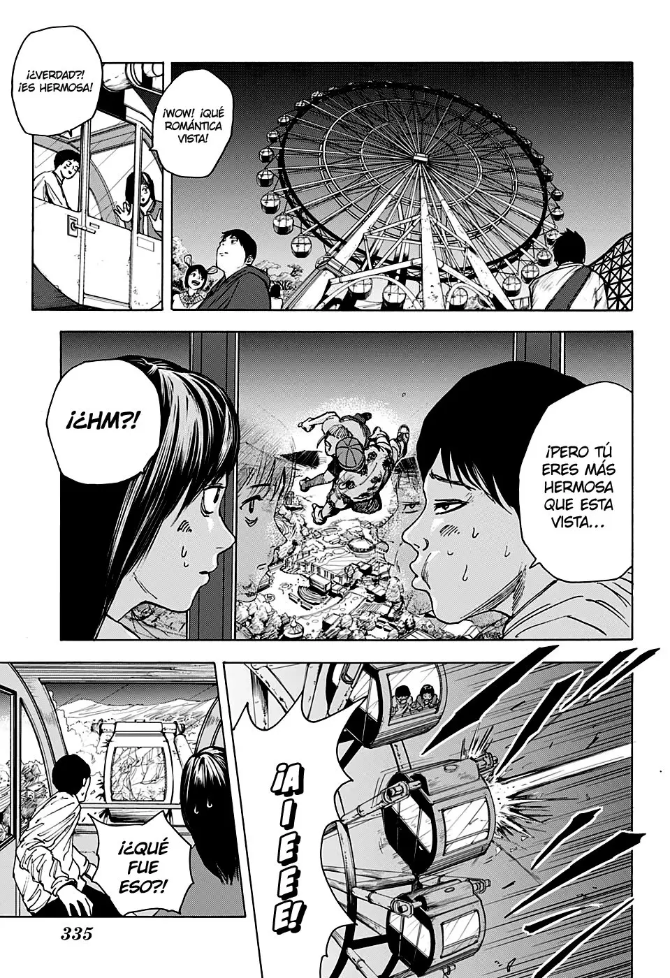 Sakamoto Days capítulo 12, página 18
