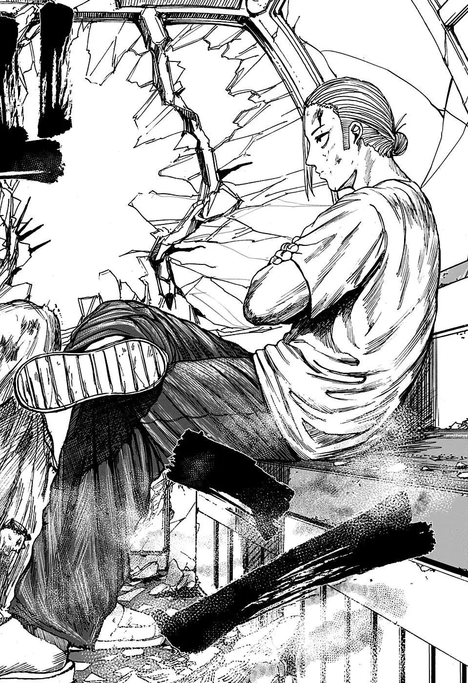 Sakamoto Days capítulo 12, página 19