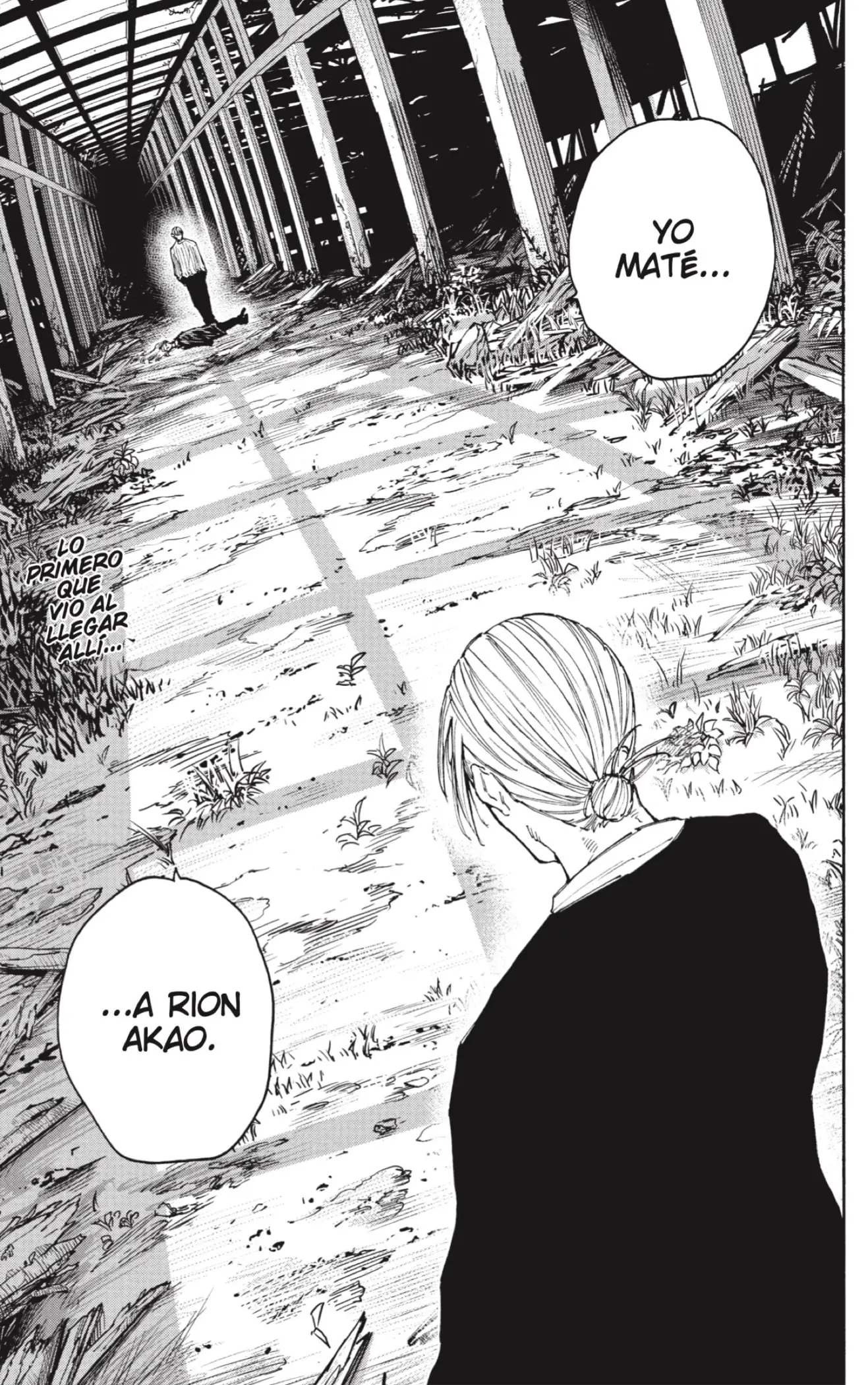 Sakamoto Days capítulo 120, página 5