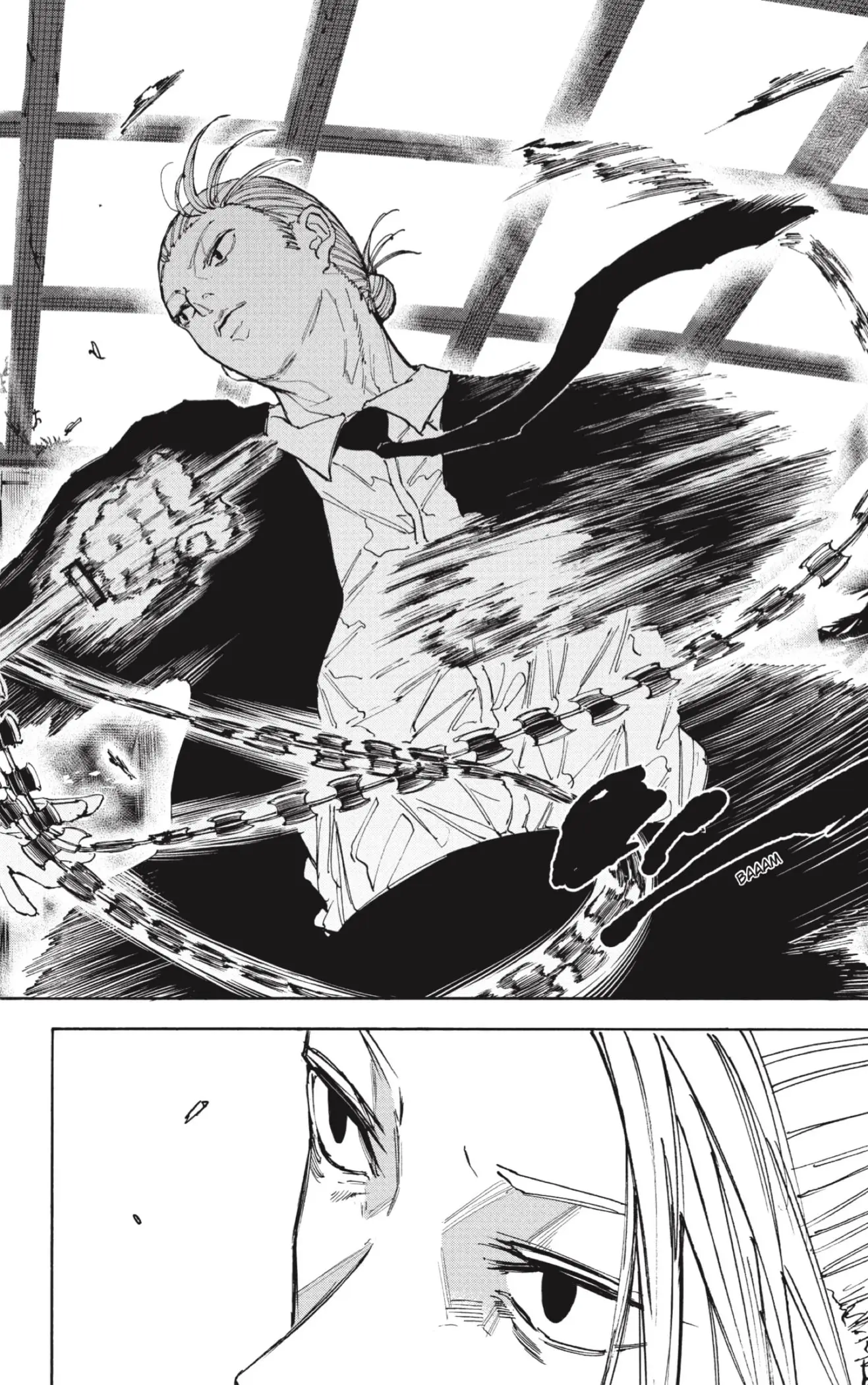 Sakamoto Days capítulo 120, página 8